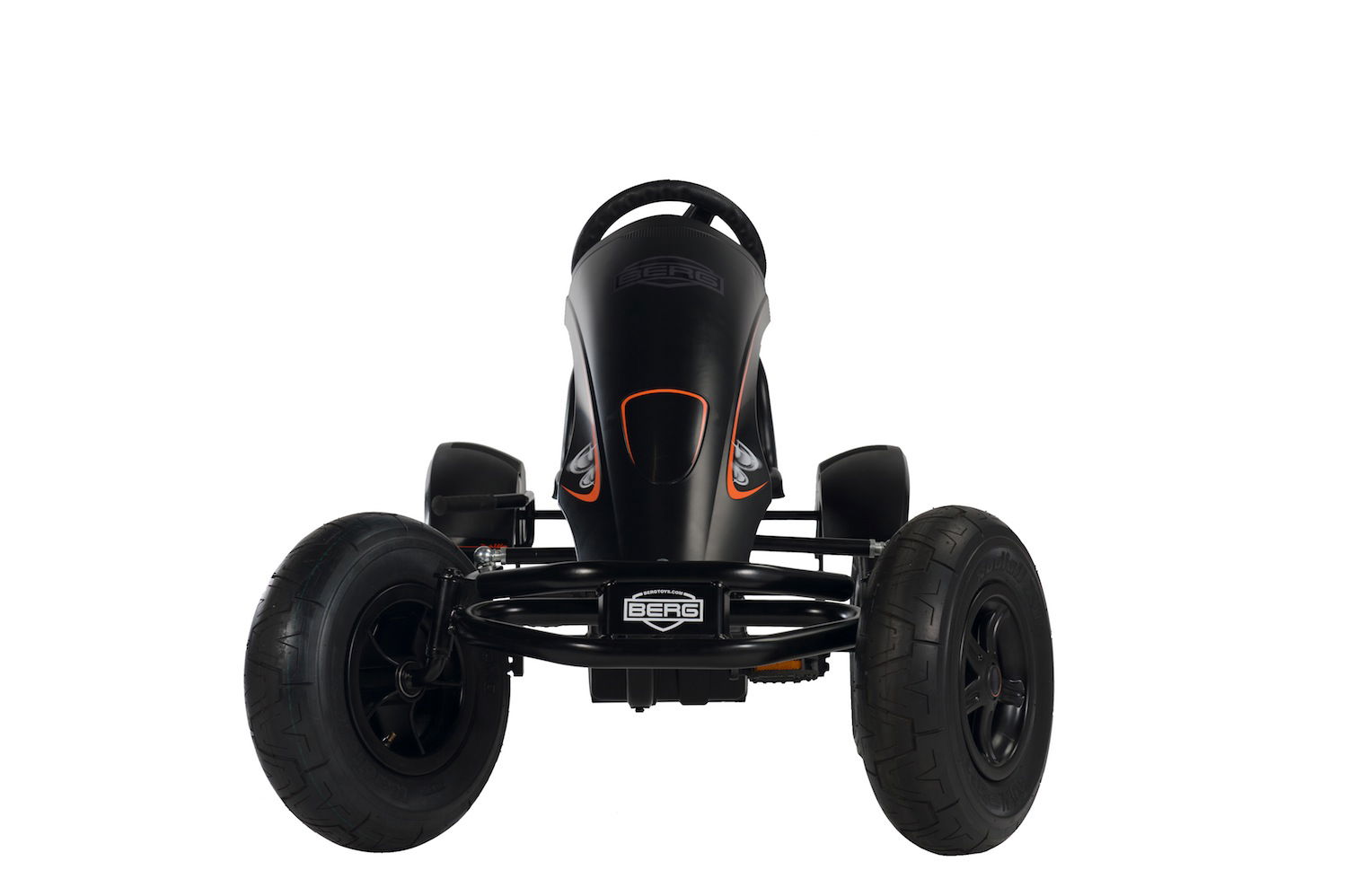 BERG Gokart Black Edition XL BFR