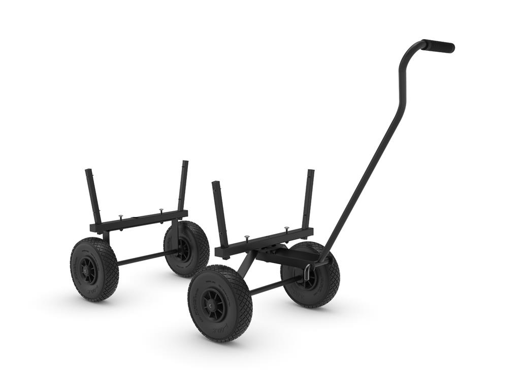 BERG Ersatzteil Bollerwagen Rahmenteile Schwarz BERG Ersatzteil Bollerwagen Rahmenteile Schwarz