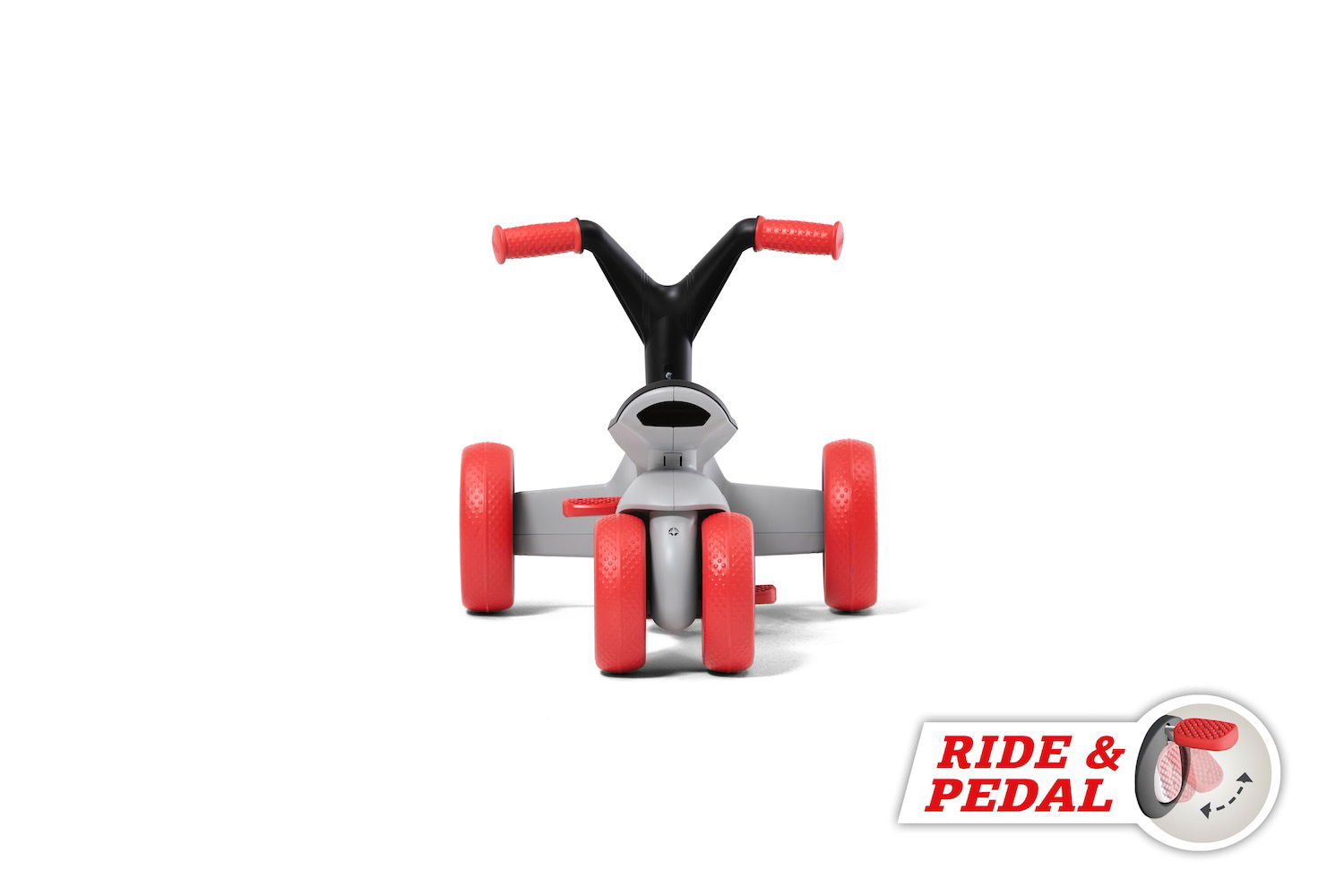 BERG Gokart GO² SparX Red