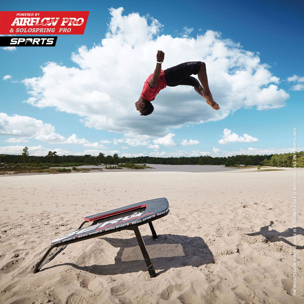 BERG Trampolin Pro Launcher BERG Trampolin Pro Launcher