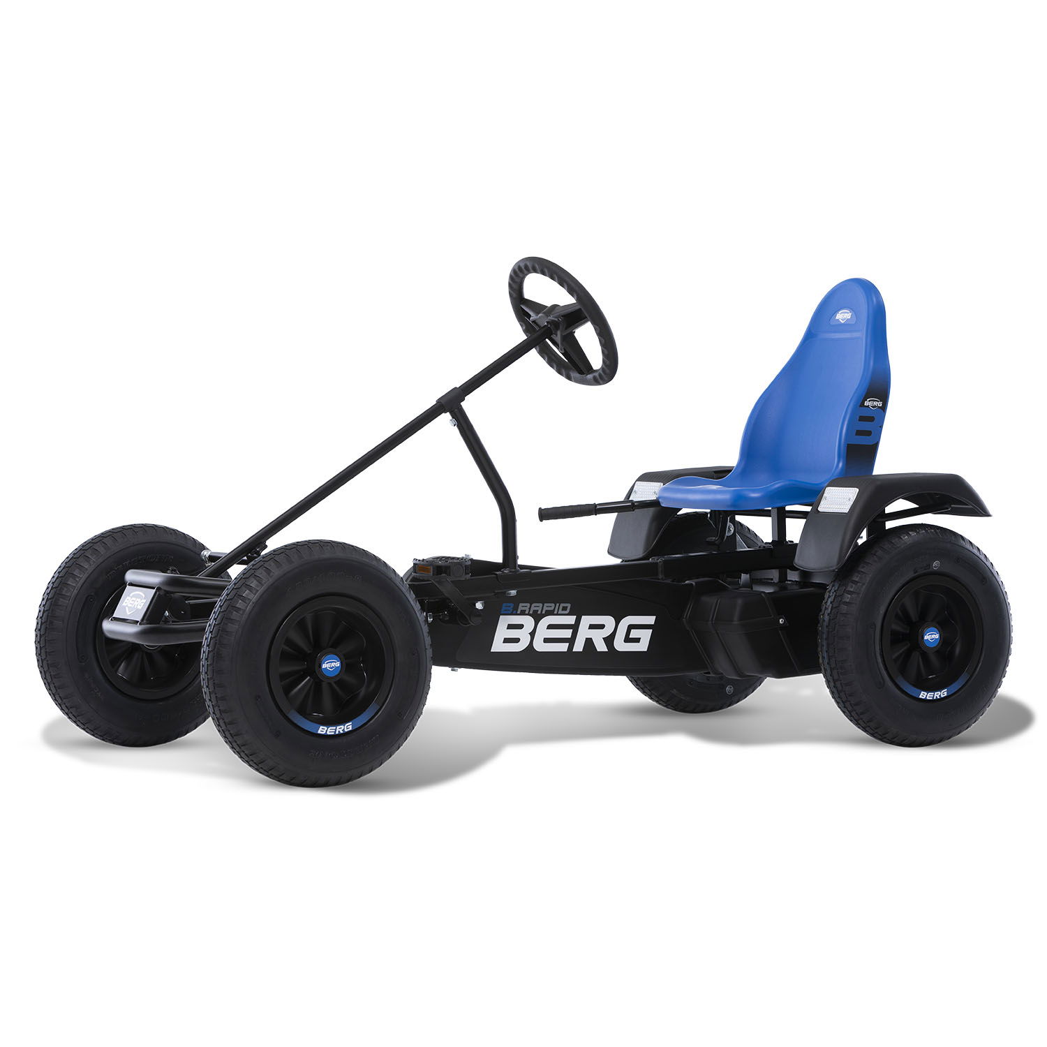BERG Gokart B.Rapid Blue XL BFR inkl. Soziussitz BERG Gokart B.Rapid Blue XL BFR inkl. Soziussitz