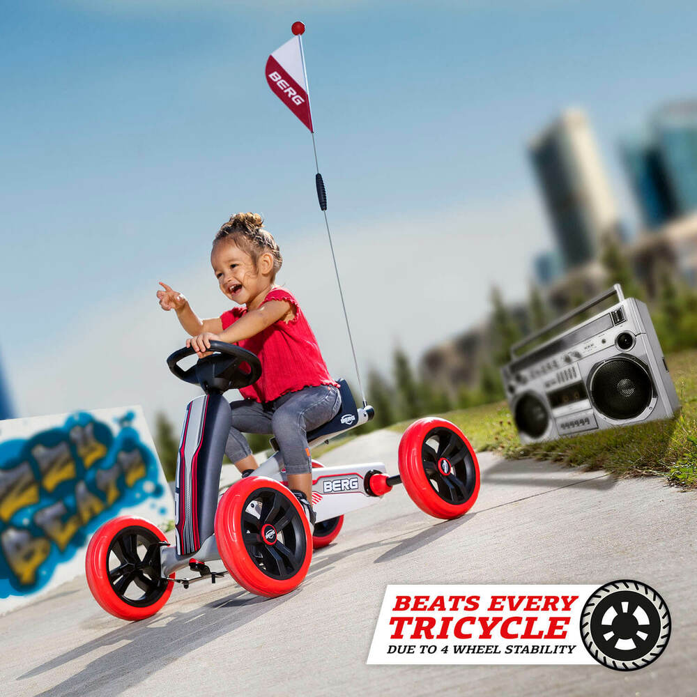 BERG Gokart Buzzy Beatz