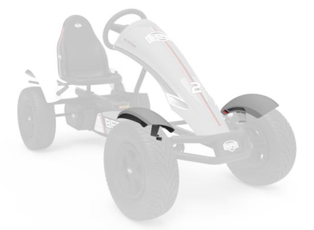 BERG Gokart Ersatzteil/Zubehör Kotflügel vorne Race GTS BERG Gokart Ersatzteil/Zubehör Kotflügel vorne Race GTS
