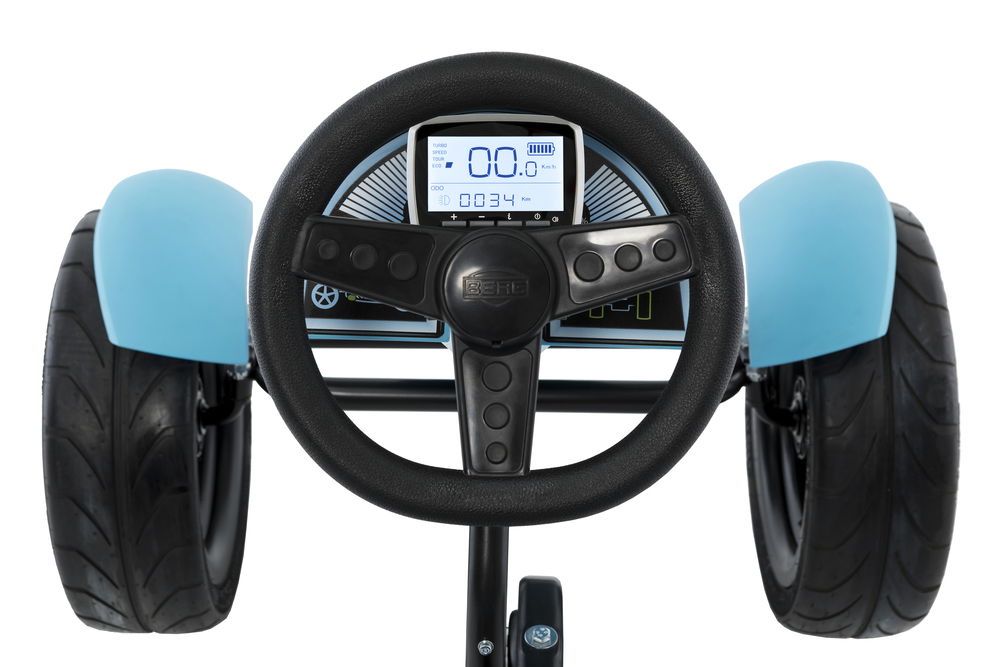 BERG Gokart Hybrid XXL E-BFR-3 BERG Gokart Hybrid XXL E-BFR-3