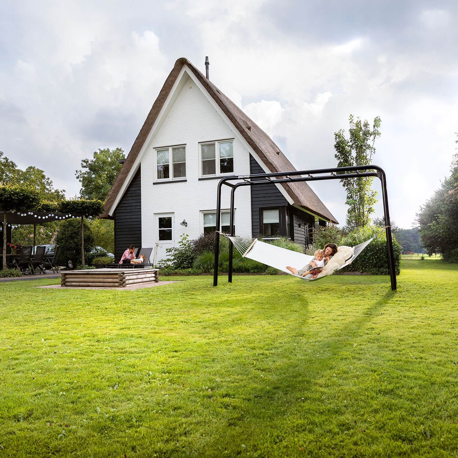 BERG PlayBase Zubehör Hängematte (nur für die PlayBase Large)