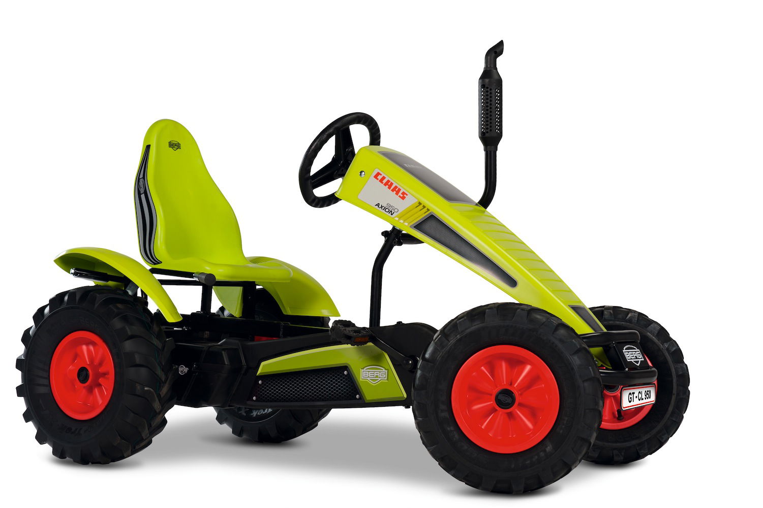 BERG Gokart Traxx CLAAS XL BFR BERG Gokart Traxx CLAAS XL BFR