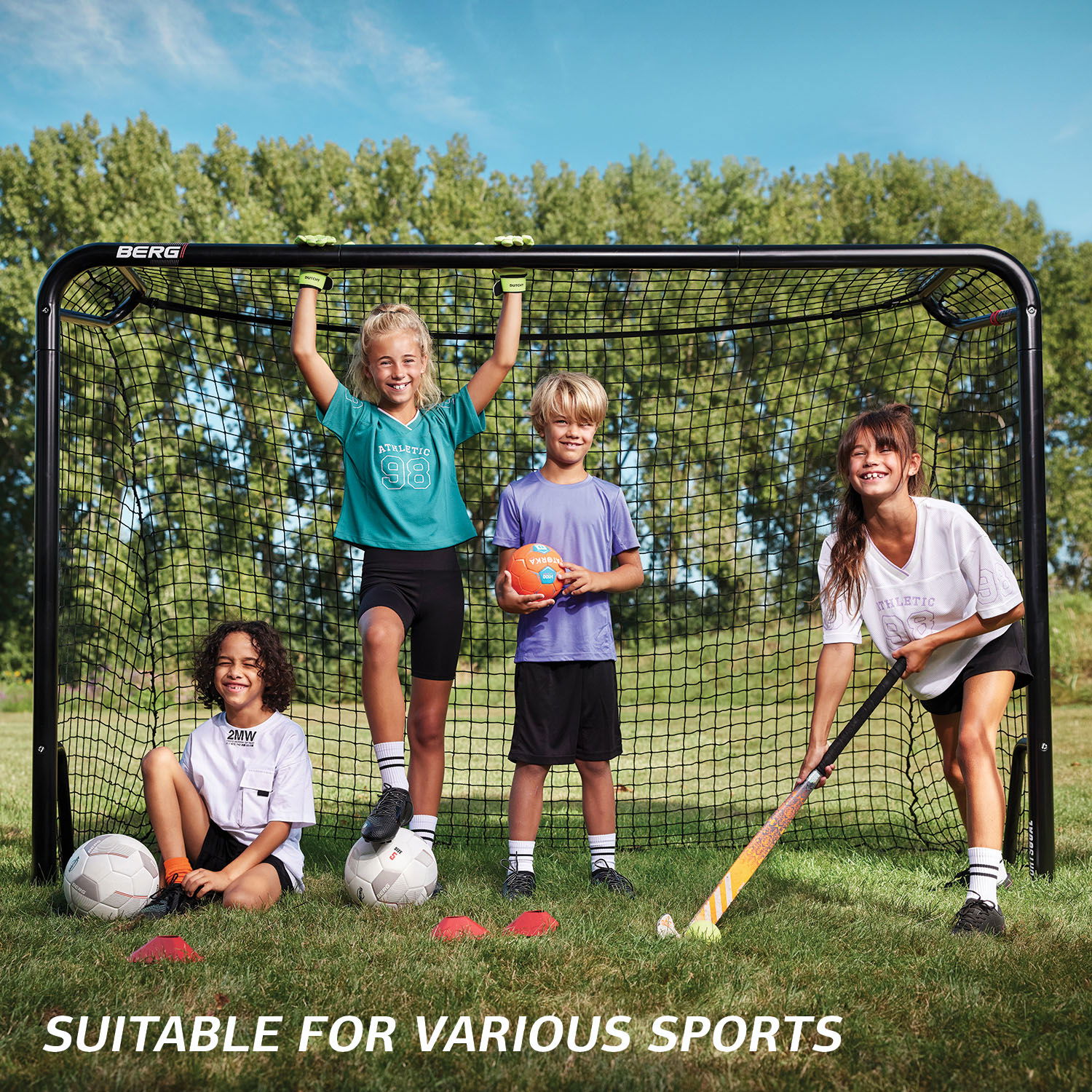 BERG SportsGoal S BERG SportsGoal S