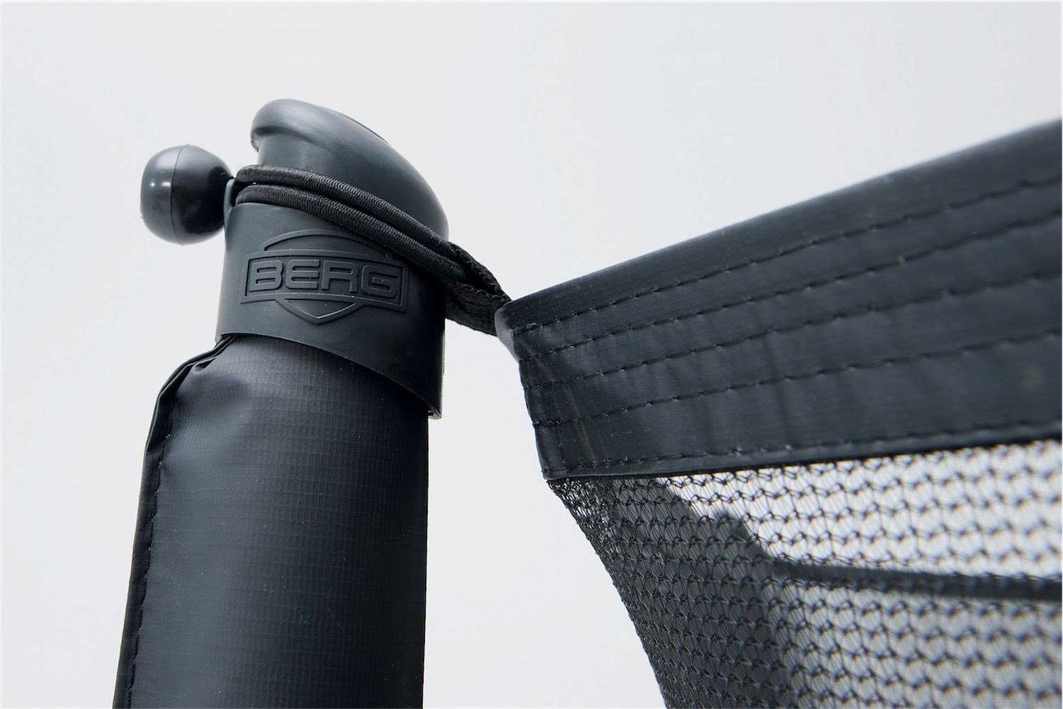BERG Trampolin Regular ROUND Favorit Green Ø270 cm + Sicherheitsnetz Comfort BERG Trampolin Regular ROUND Favorit Green Ø270 cm + Sicherheitsnetz Comfort