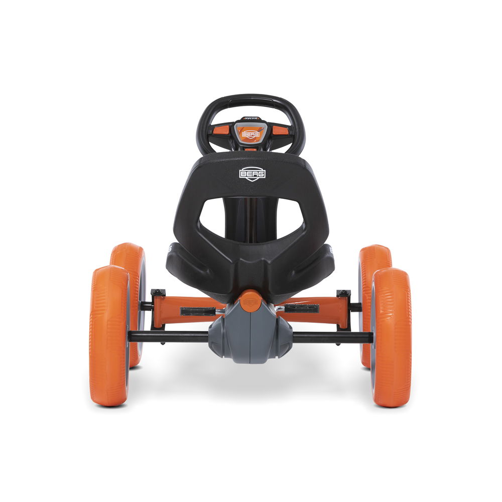 BERG Gokart Reppy Racer inkl. Soundbox