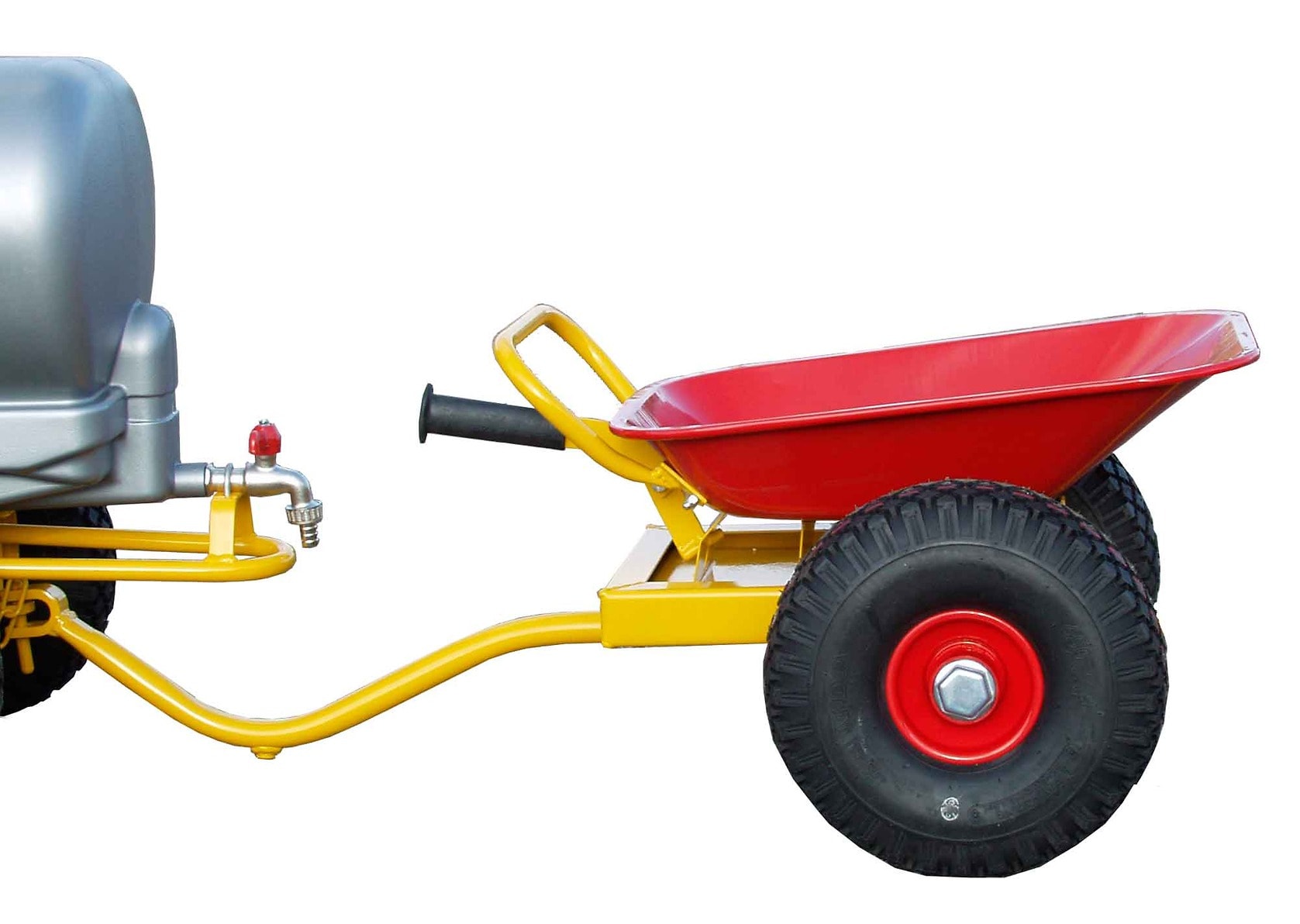 RABO® MOON-CAR® MC Dumper für Basisanhänger RABO® MOON-CAR® MC Dumper für Basisanhänger