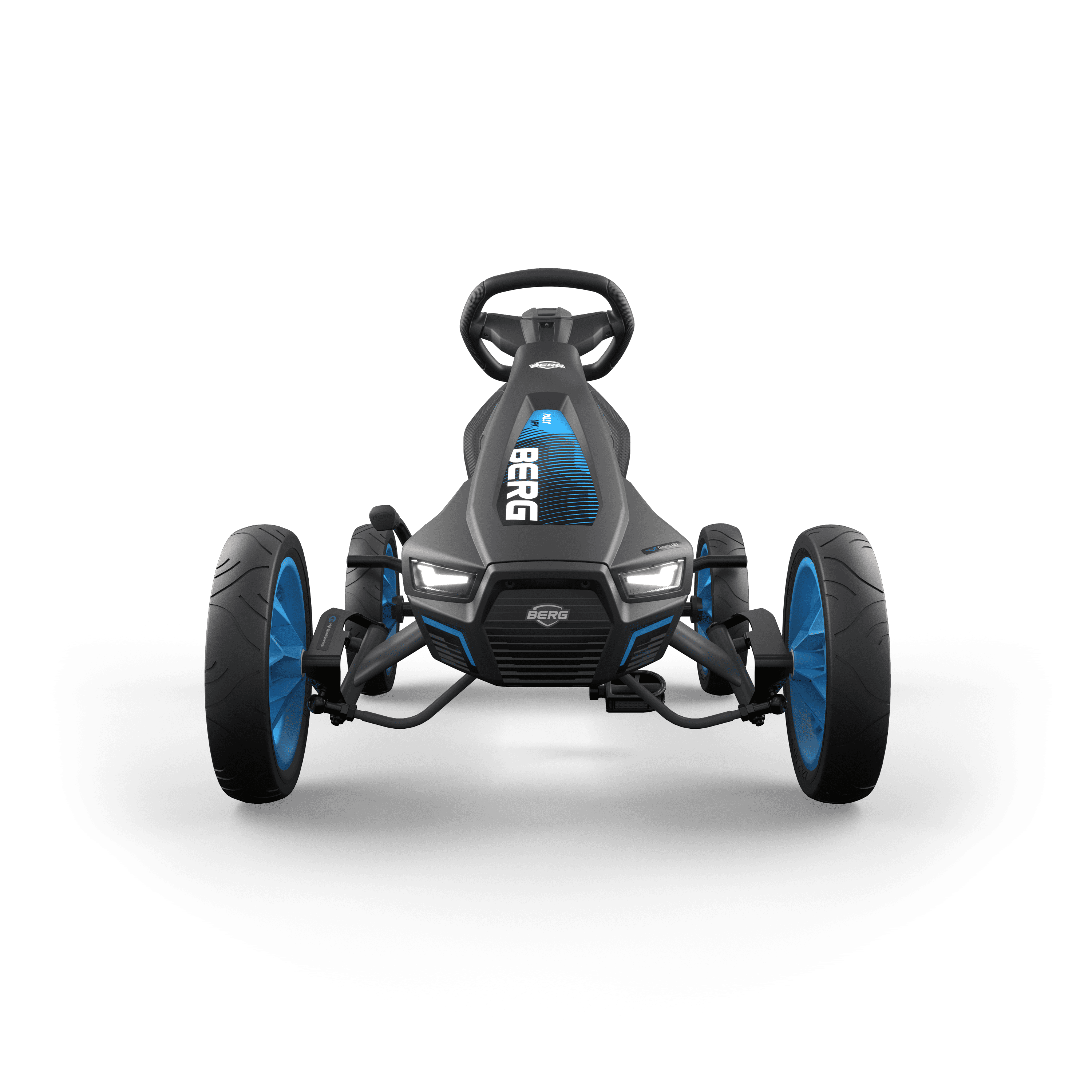 BERG Gokart Rally APX Blue BFR (NEU) BERG Gokart Rally APX Blue BFR (NEU)