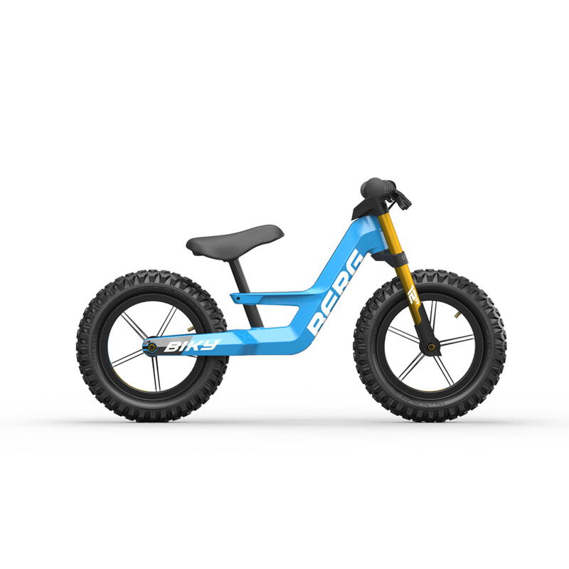 BERG Laufrad Biky Cross Blue inkl. Handbremse (NEU) BERG Laufrad Biky Cross Blue inkl. Handbremse (NEU)