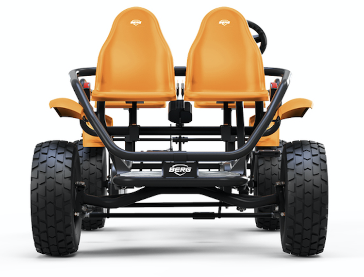 BERG Gokart Gran Tour Off-Road 4-Sitzer BERG Gokart Gran Tour Off-Road 4-Sitzer