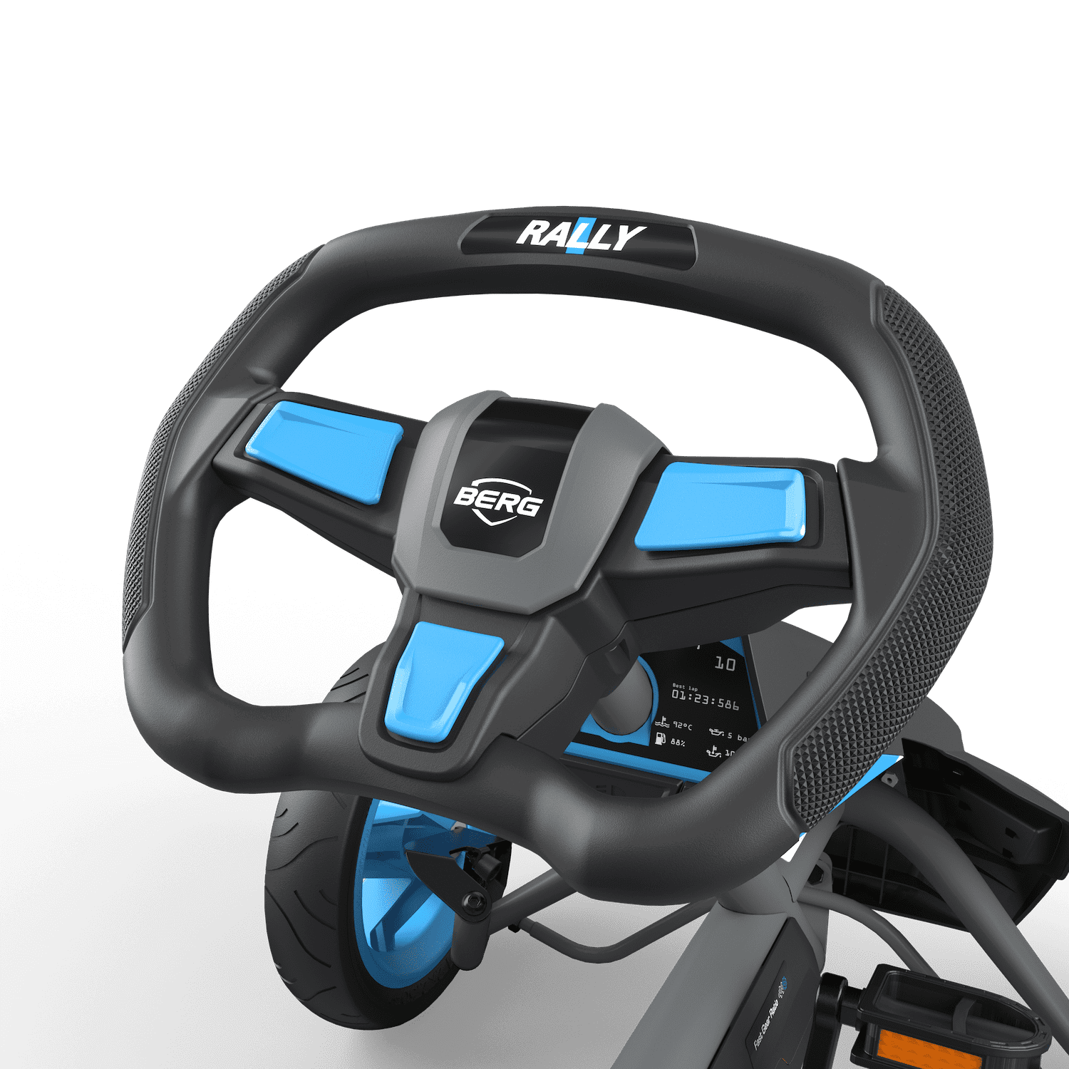 BERG Gokart Rally APX Blue BFR (NEU) BERG Gokart Rally APX Blue BFR (NEU)