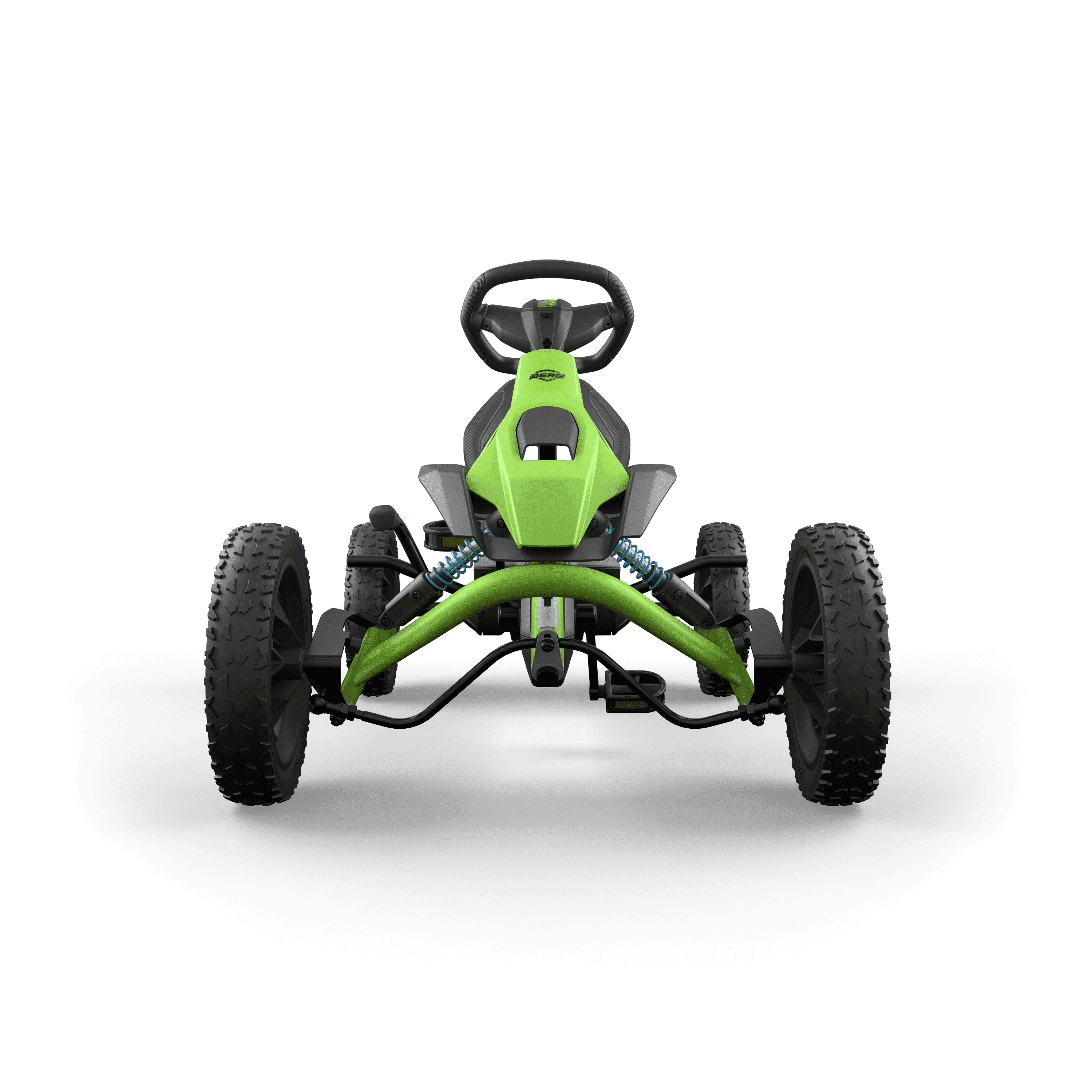 BERG Gokart Rally DRT Green BFR (NEU) BERG Gokart Rally DRT Green BFR (NEU)