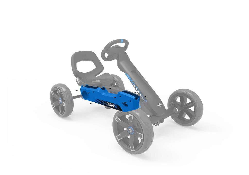 BERG Ersatzteil Reppy Kettenkasten Roadster BERG Ersatzteil Reppy Kettenkasten Roadster