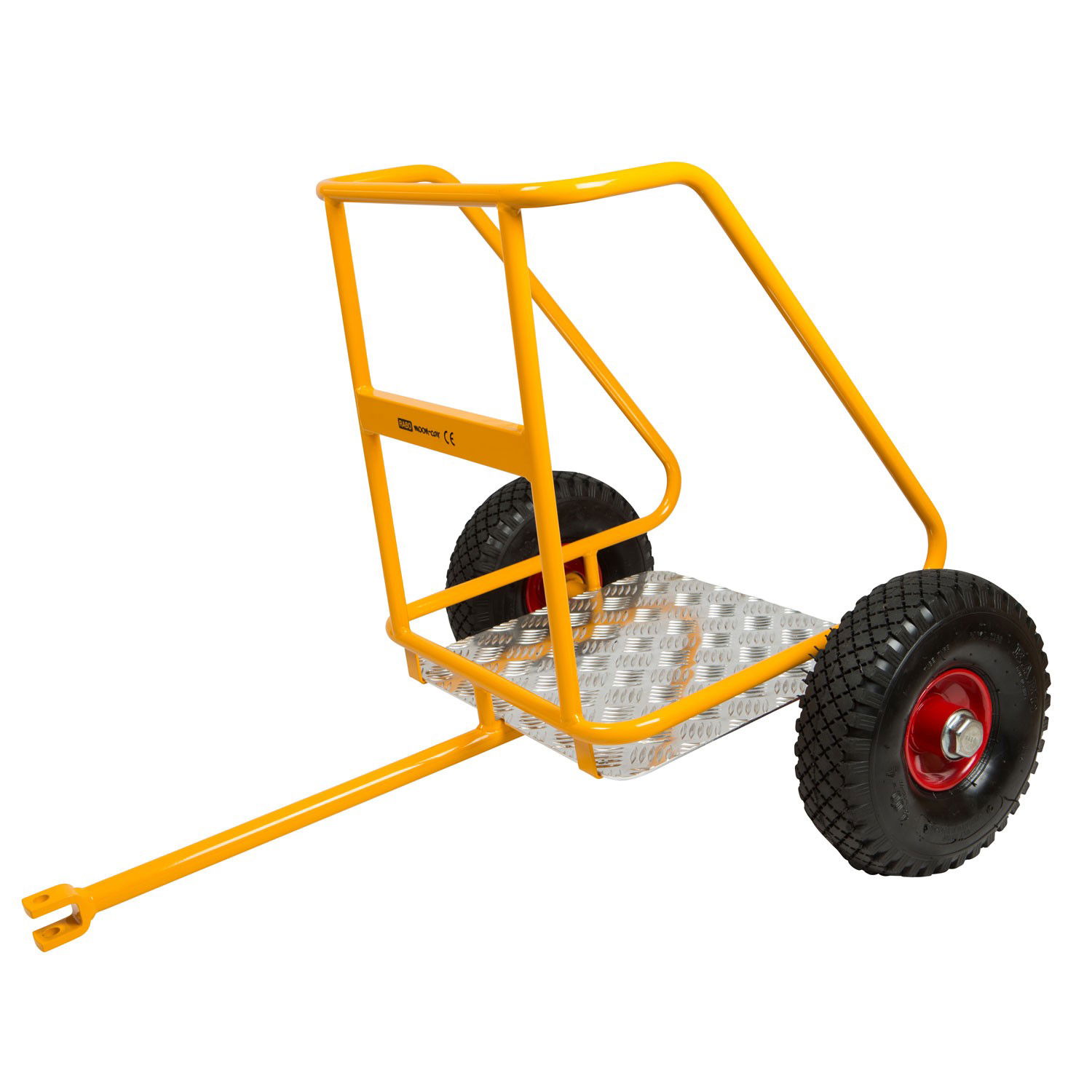 RABO® MOON-CAR® Streitwagen Anhänger RABO® MOON-CAR® Streitwagen Anhänger