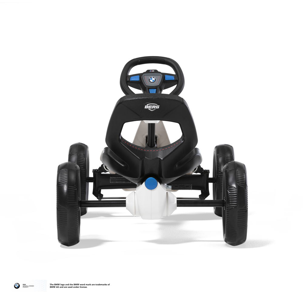 BERG Gokart Reppy BMW inkl. Soundbox BERG Gokart Reppy BMW inkl. Soundbox