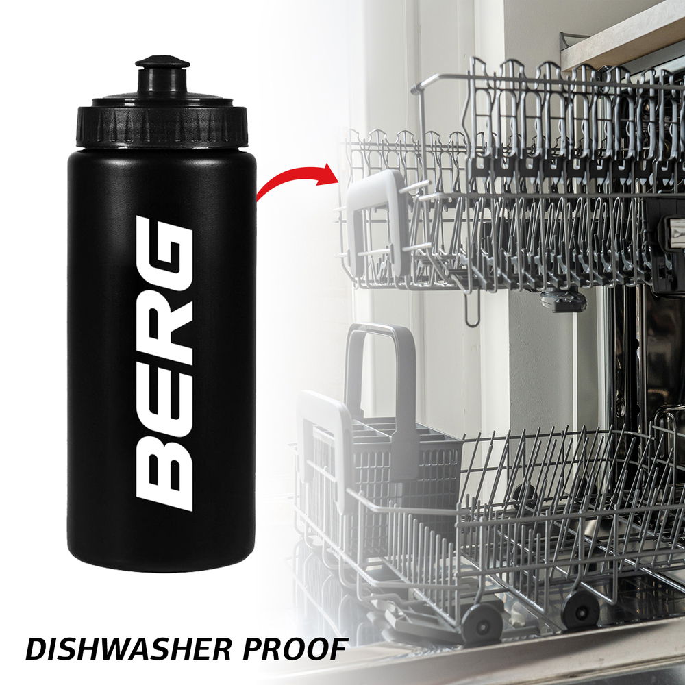 BERG Trinkflasche inkl. Halterung für große Gokarts mit XL/XXL Rahmen BERG Trinkflasche inkl. Halterung für große Gokarts mit XL/XXL Rahmen