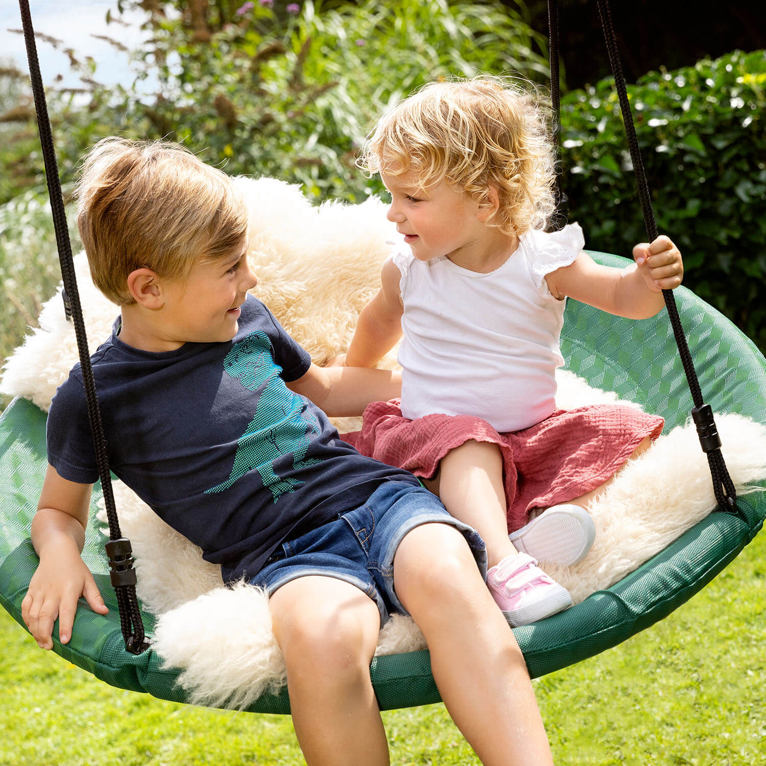 BERG PlayBase Zubehör Nestschaukel BERG PlayBase Zubehör Nestschaukel