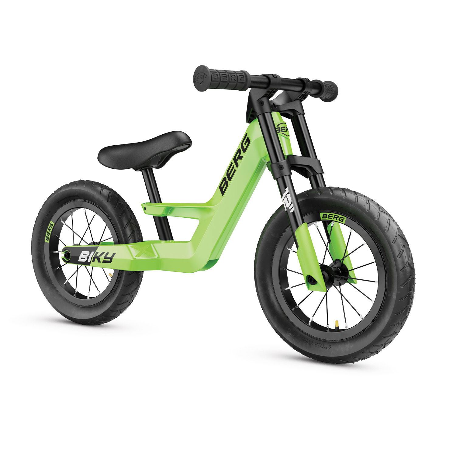 BERG Laufrad Biky City Green BERG Laufrad Biky City Green