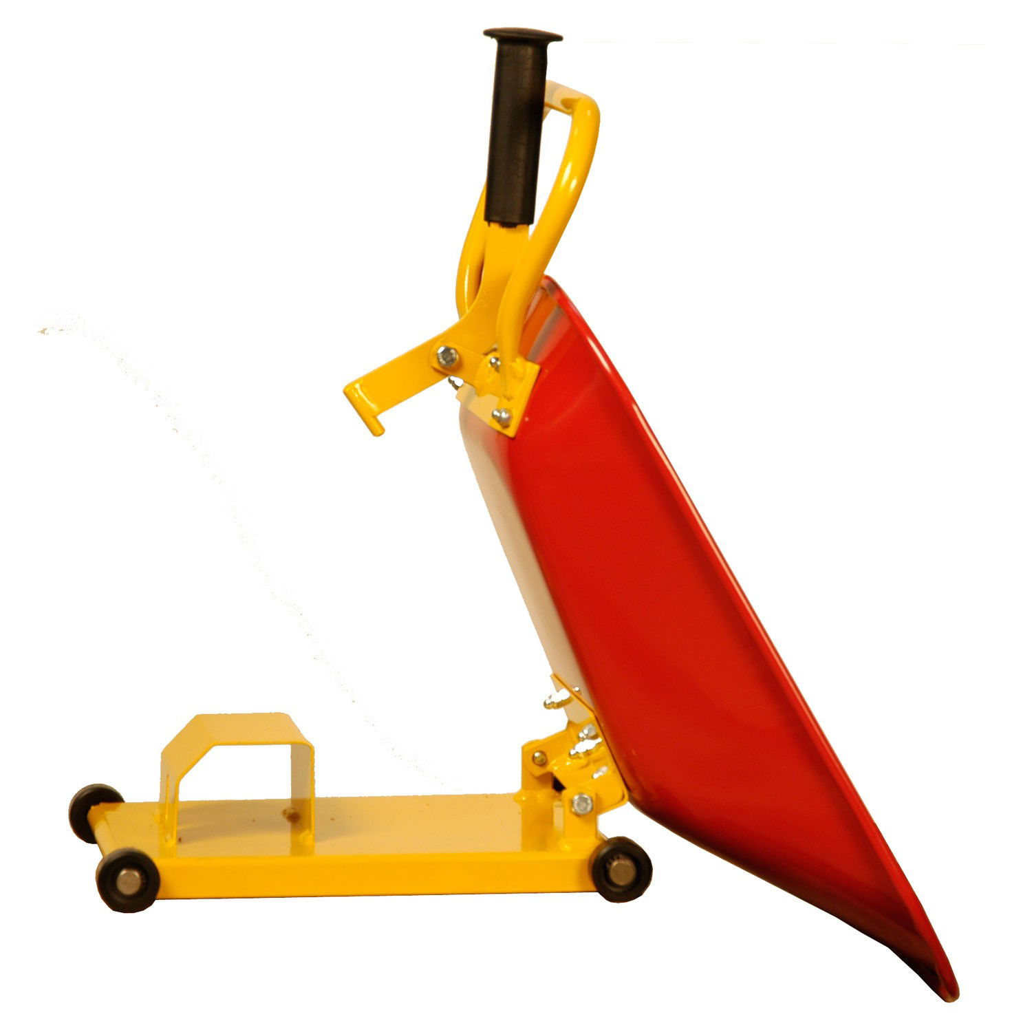 RABO® MOON-CAR® MC Dumper für Basisanhänger RABO® MOON-CAR® MC Dumper für Basisanhänger