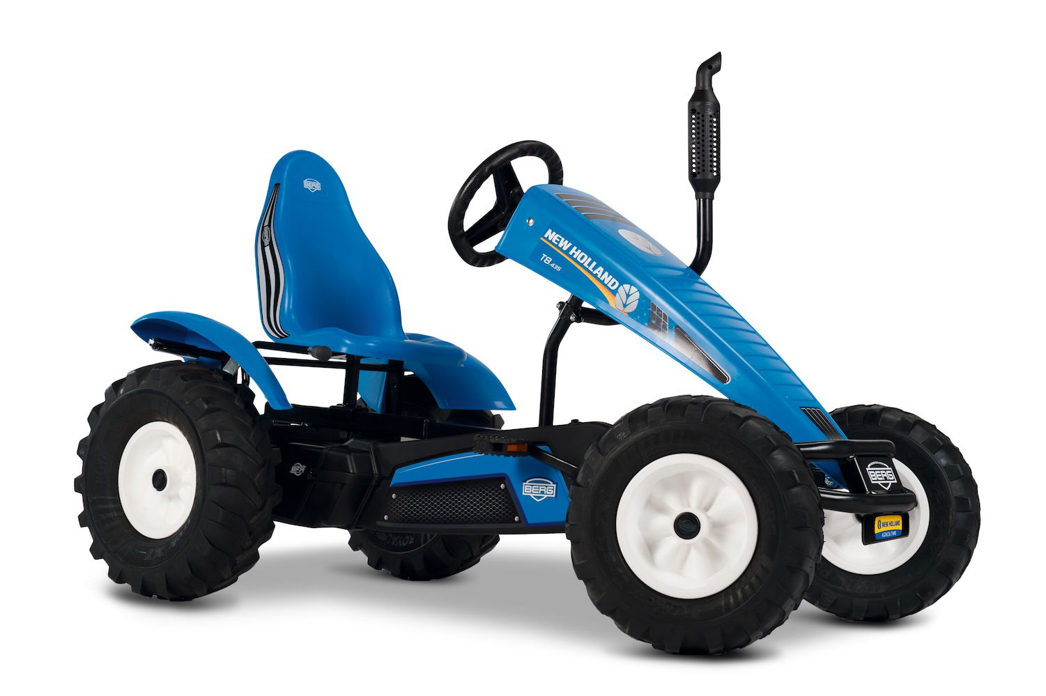 BERG Gokart Traxx New Holland XL BFR BERG Gokart Traxx New Holland XL BFR