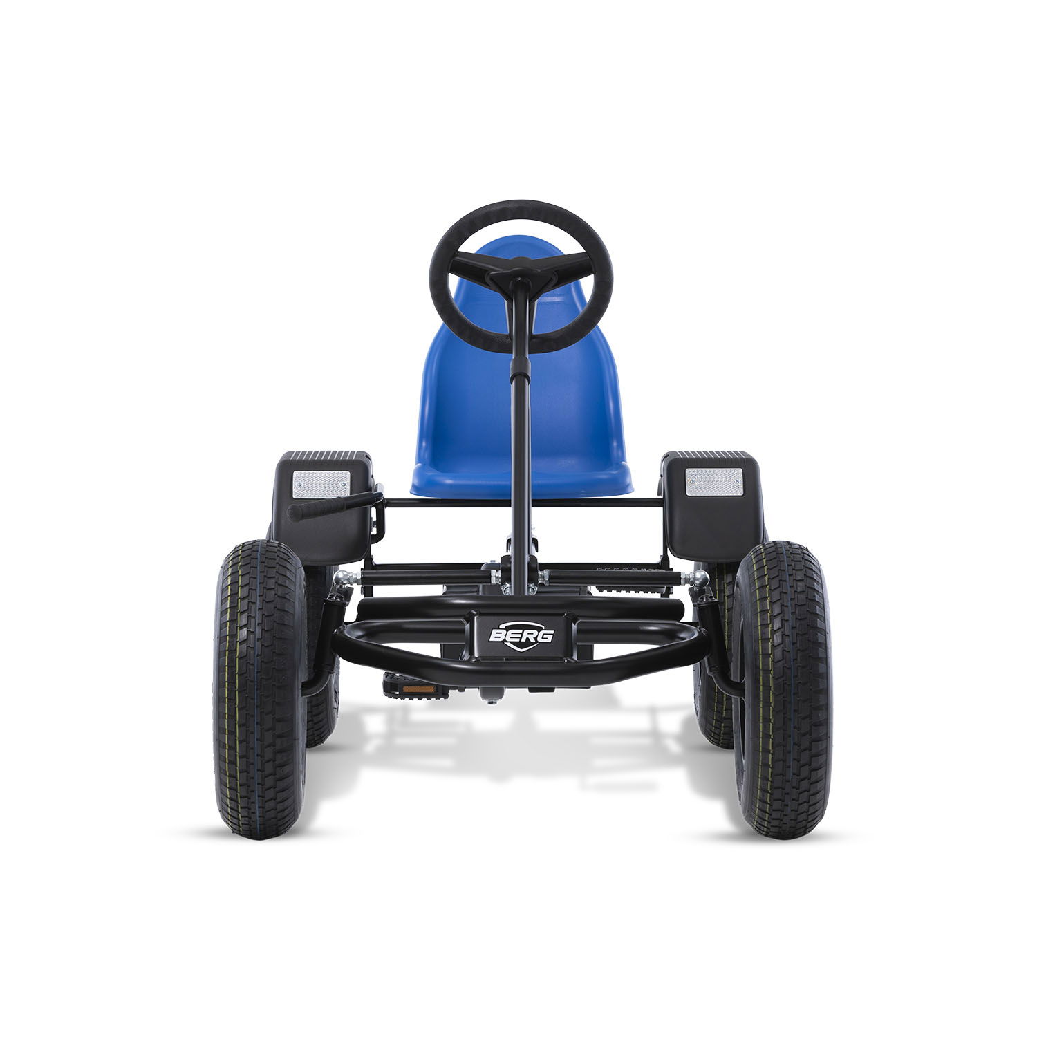 BERG Gokart B.Rapid Blue XL BFR inkl. Soziussitz BERG Gokart B.Rapid Blue XL BFR inkl. Soziussitz