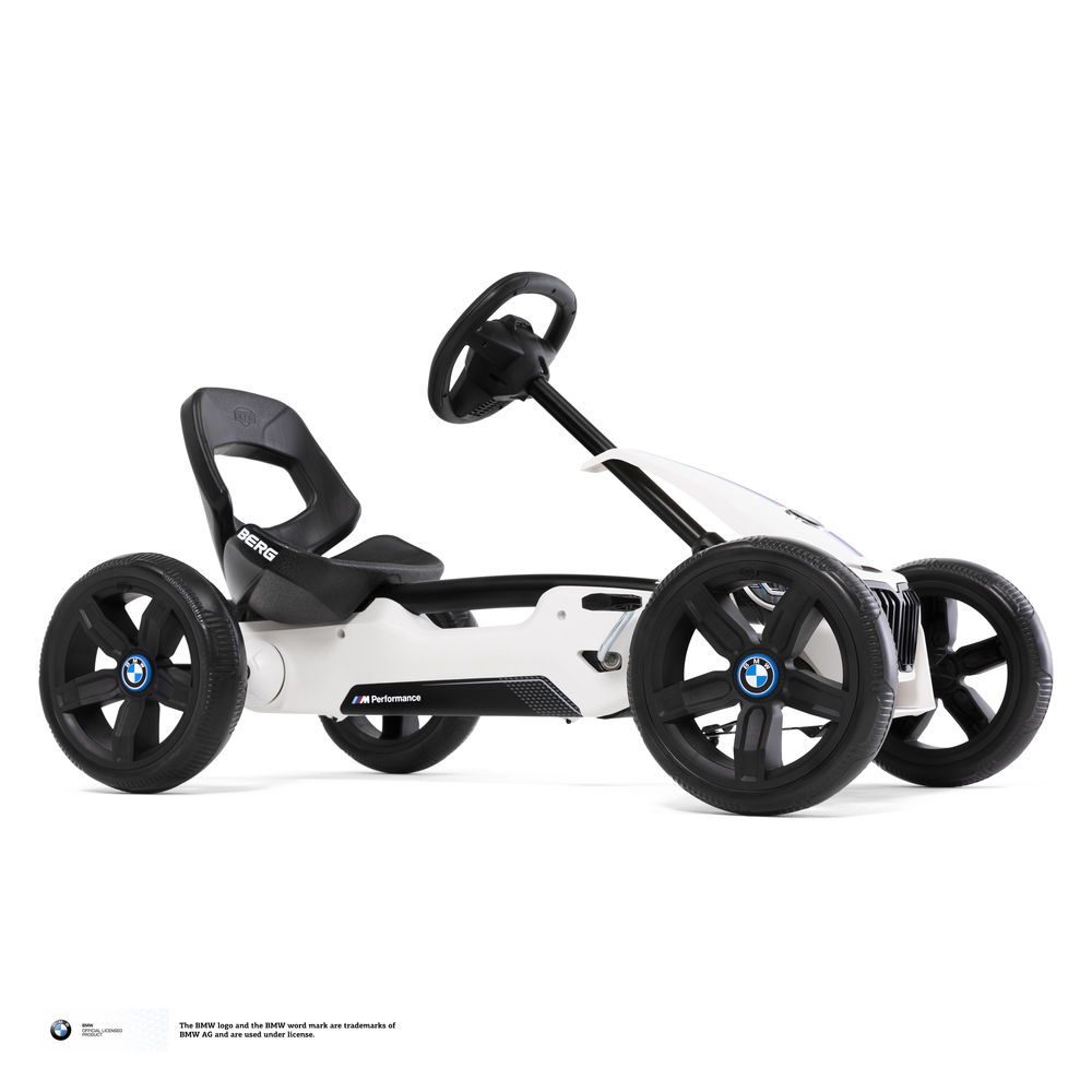 BERG Gokart Reppy BMW inkl. Soundbox BERG Gokart Reppy BMW inkl. Soundbox