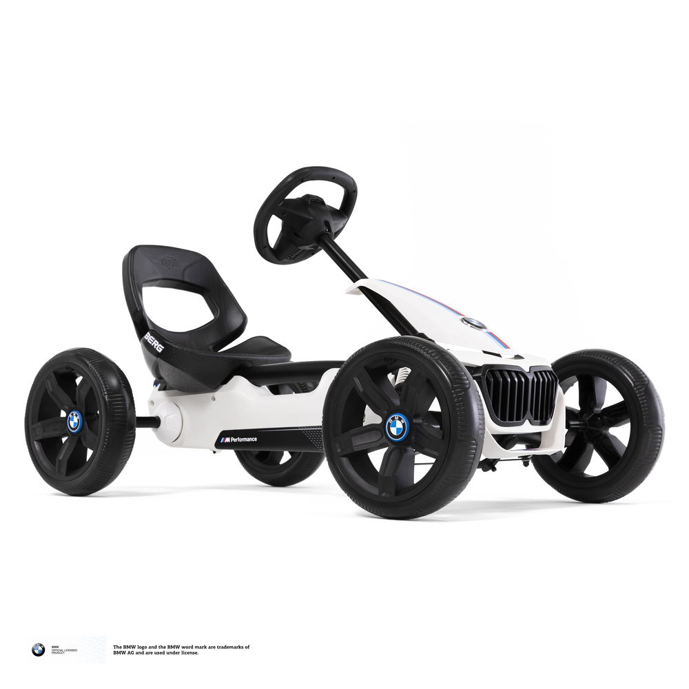 BERG Gokart Reppy BMW inkl. Soundbox BERG Gokart Reppy BMW inkl. Soundbox