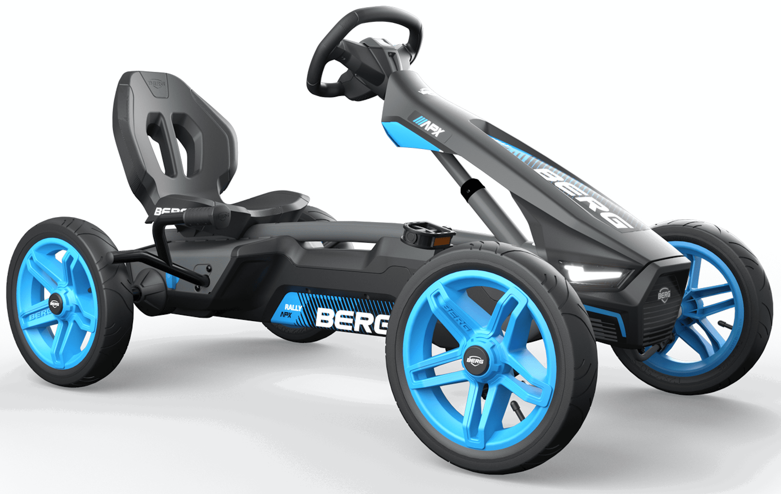 BERG Gokart Rally APX Blue BFR (NEU) BERG Gokart Rally APX Blue BFR (NEU)