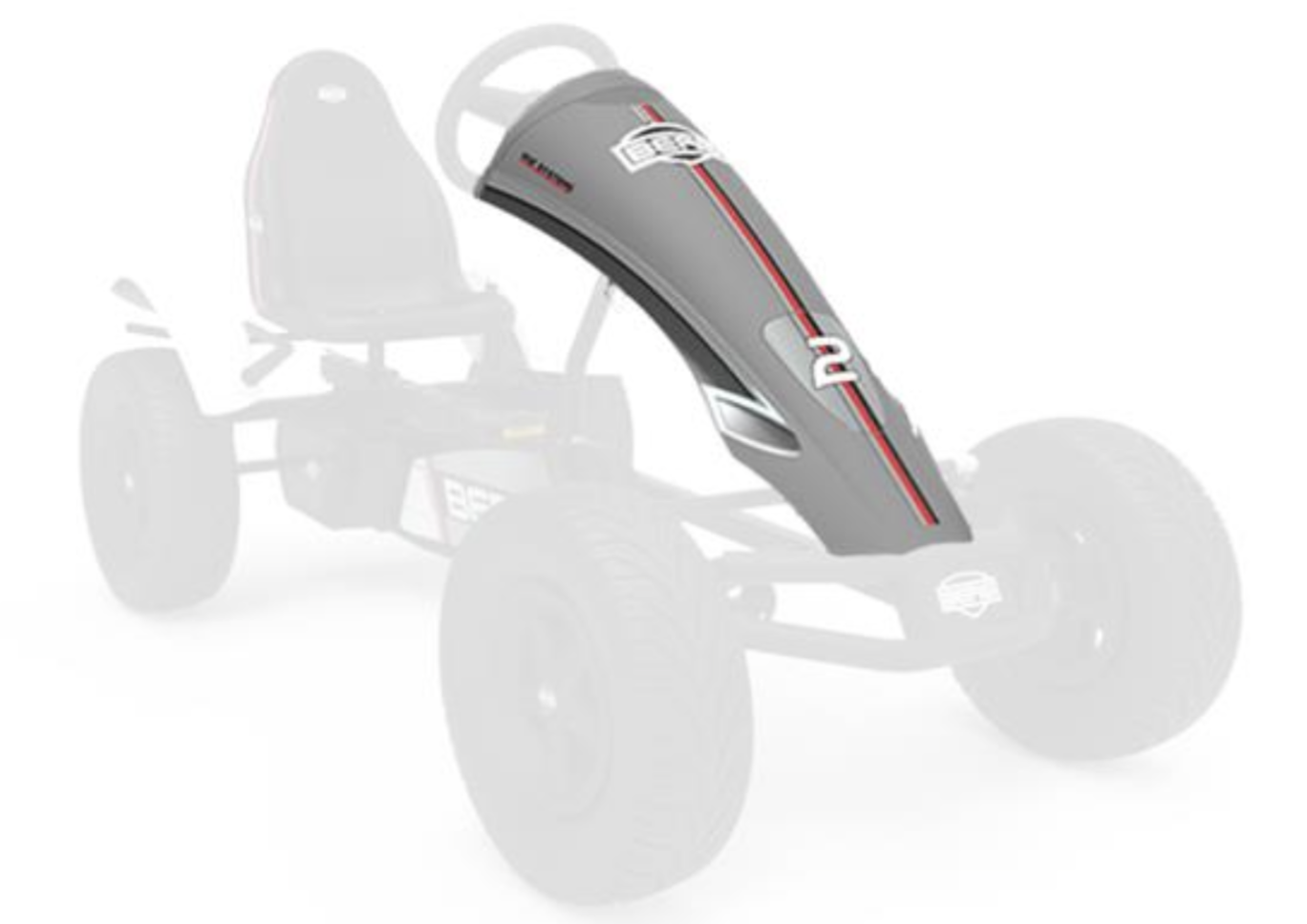 BERG Ersatzteil Frontspoiler Race GTS inkl. Montageset BERG Ersatzteil Frontspoiler Race GTS inkl. Montageset