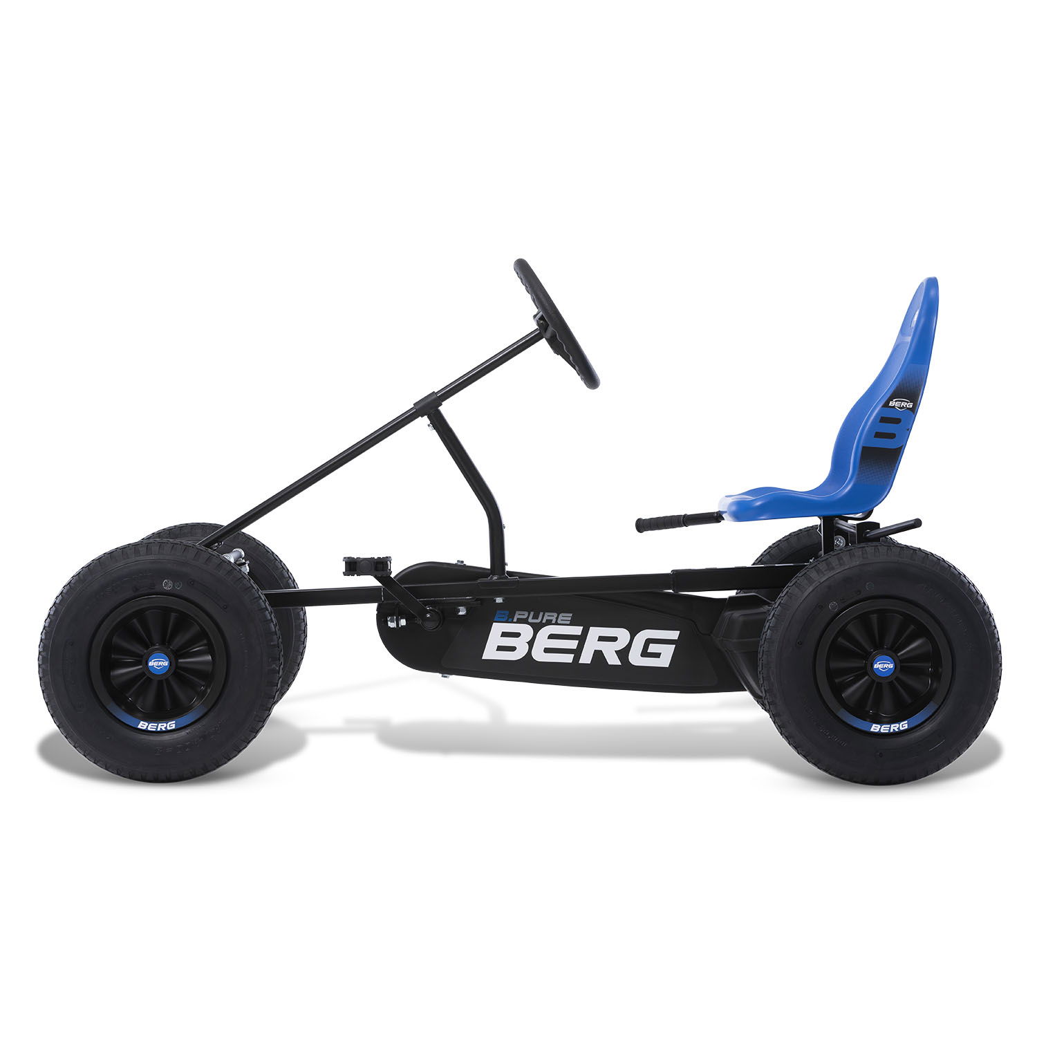 BERG Gokart B.Pure Blue XL BFR inkl. Soziussitz BERG Gokart B.Pure Blue XL BFR inkl. Soziussitz