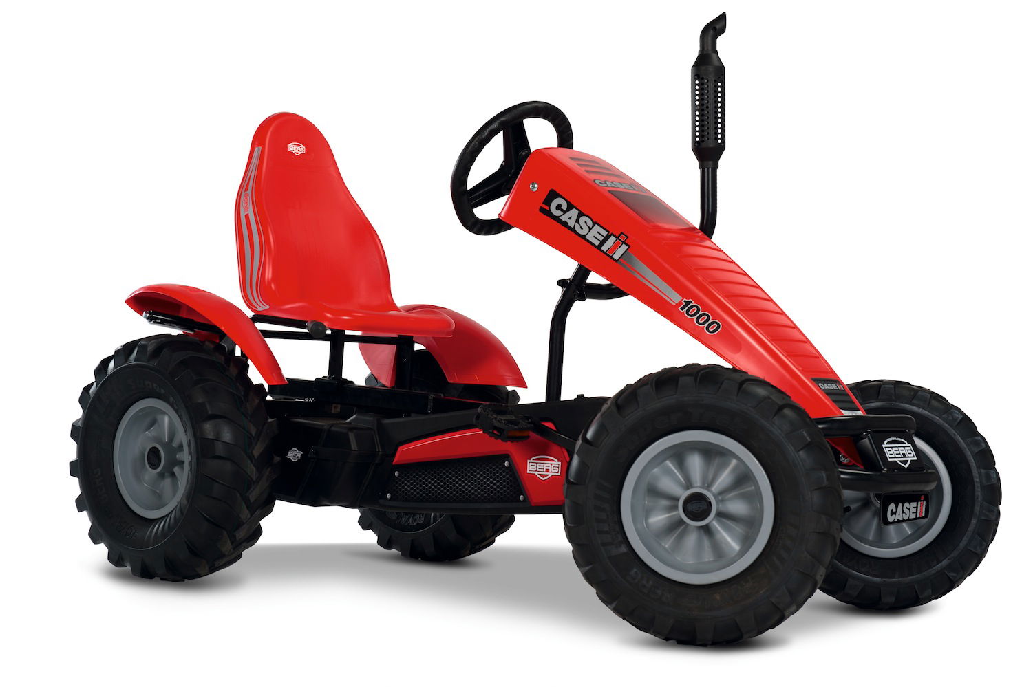 BERG Gokart Traxx CASE IH XL BFR BERG Gokart Traxx CASE IH XL BFR