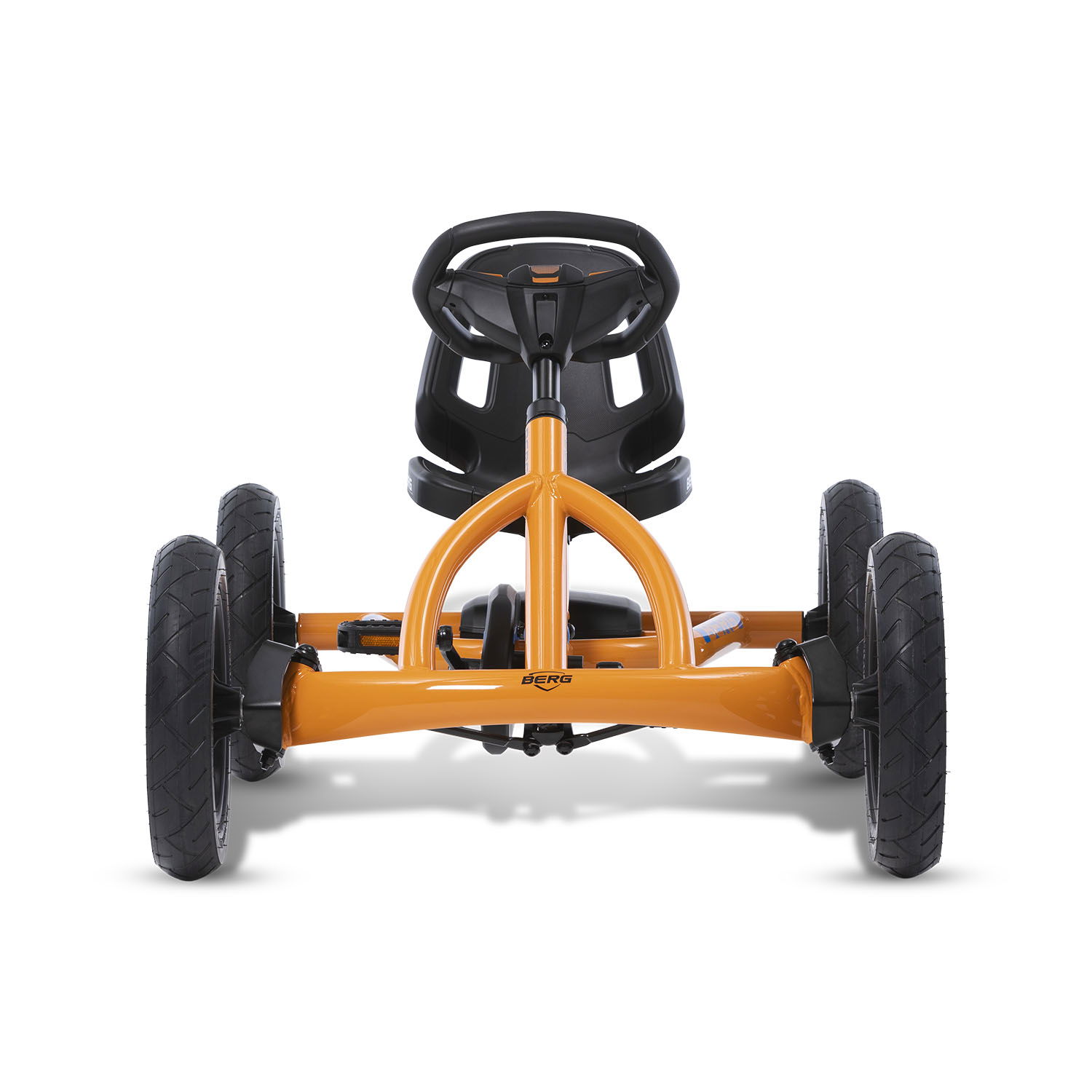 BERG Gokart Buddy B-Orange 2.0 (Facelift)