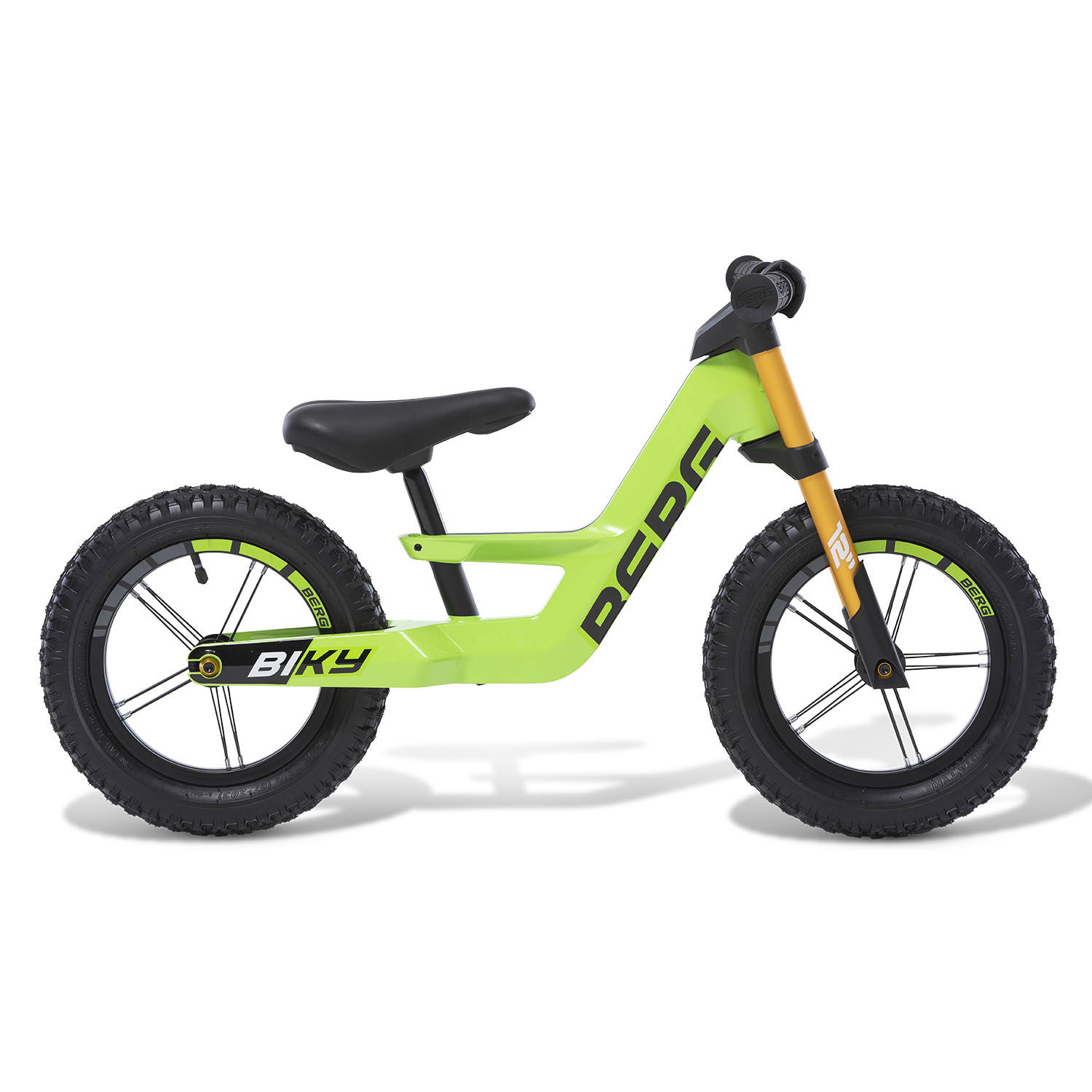 BERG Laufrad Biky Cross Green BERG Laufrad Biky Cross Green