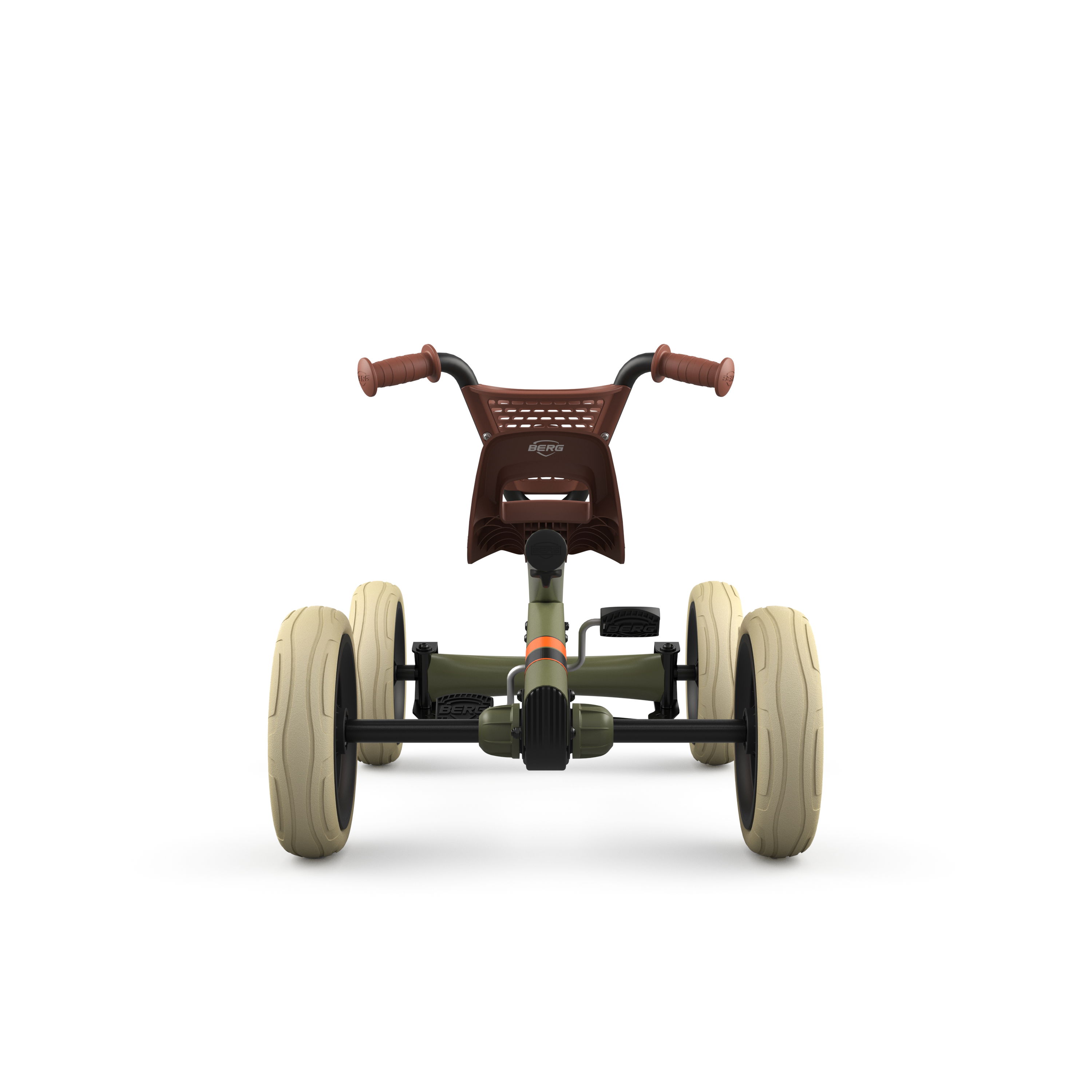 BERG Gokart Buzzy Retro Green BERG Gokart Buzzy Retro Green