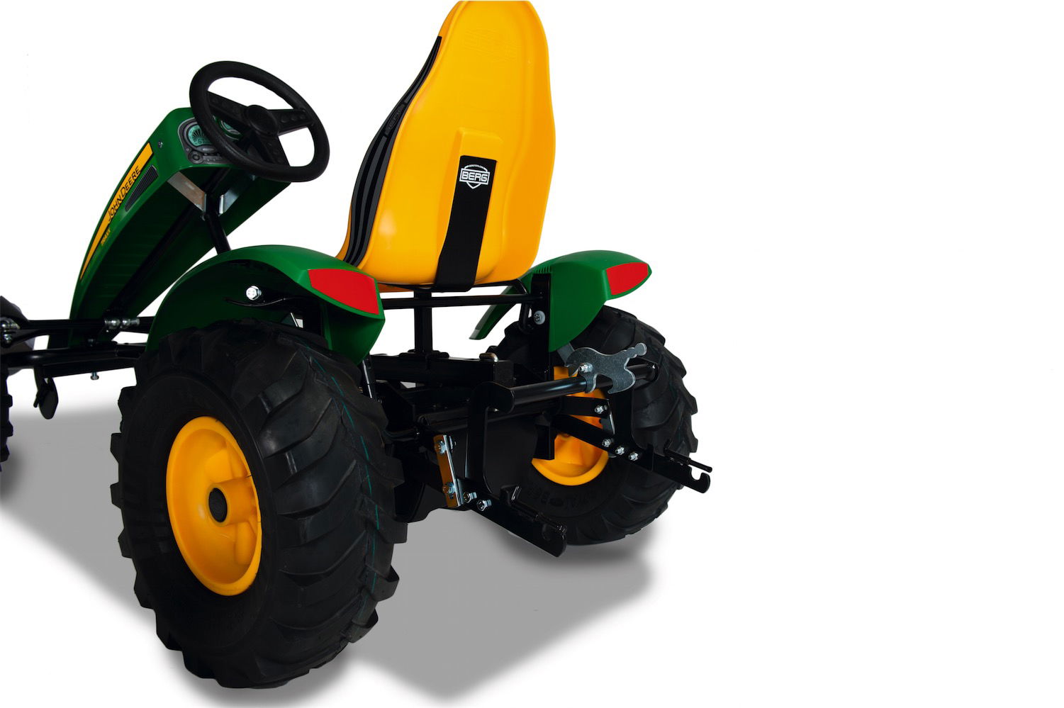 BERG Gokart Hebevorrichtung hinten (nur für Gokarts mit XL oder XXL Rahmen) BERG Gokart Hebevorrichtung hinten (nur für Gokarts mit XL oder XXL Rahmen)