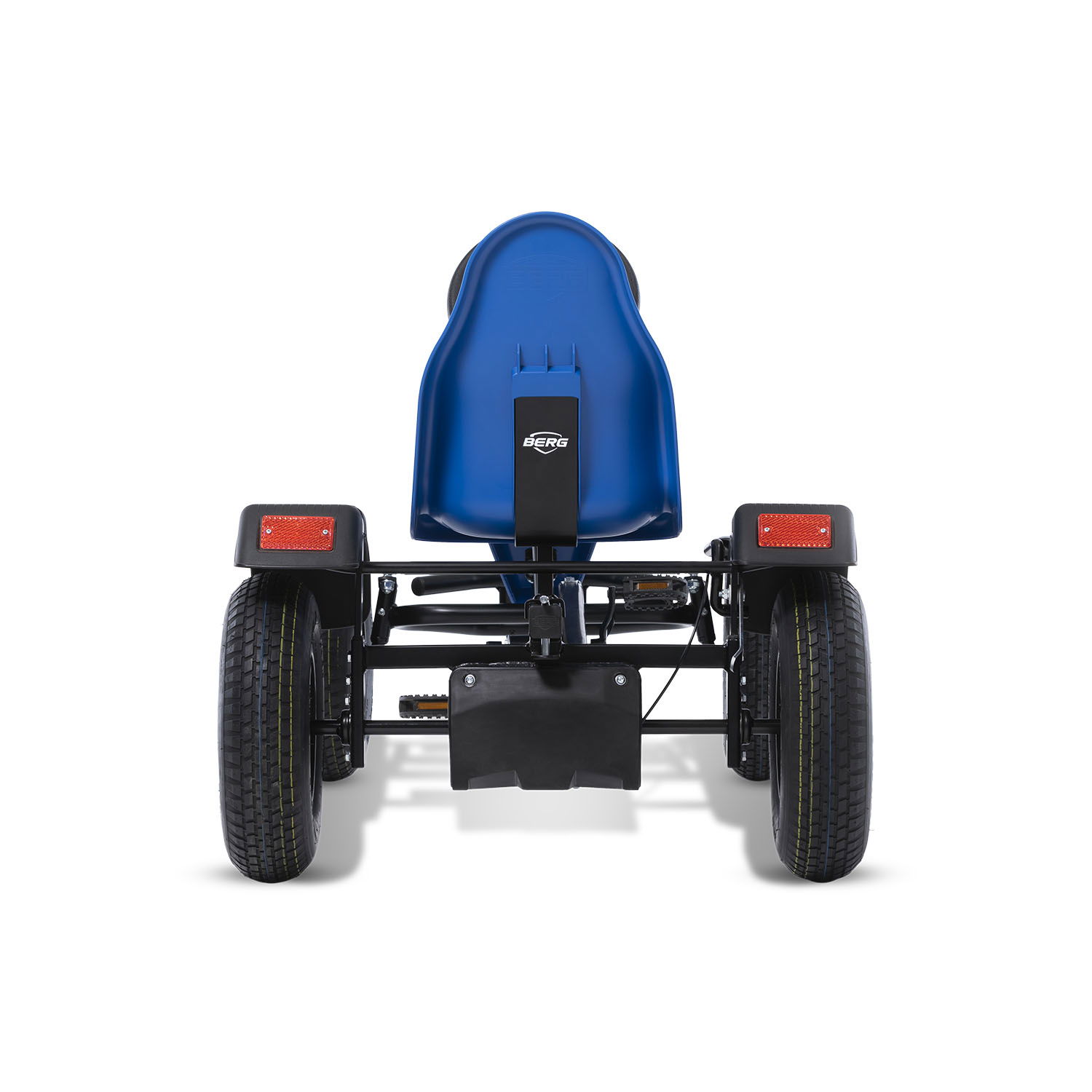 BERG Gokart B.Super Blue XXL E-BFR-3 BERG Gokart B.Super Blue XXL E-BFR-3