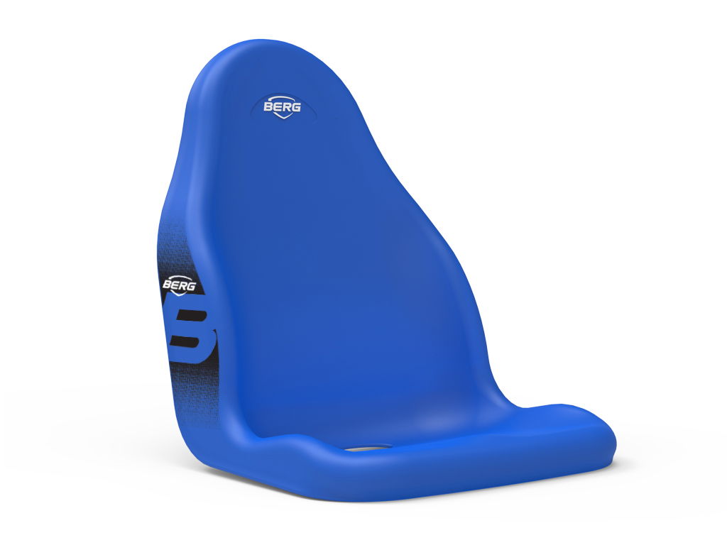 BERG Ersatzteil Sitzschale B.Pure/B.Rapid/B.Super Blue BERG Ersatzteil Sitzschale B.Pure/B.Rapid/B.Super Blue