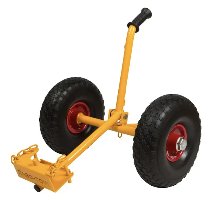 RABO® MOON-CAR® MC Tow Trailer Abschleppanhänger RABO® MOON-CAR® MC Tow Trailer Abschleppanhänger