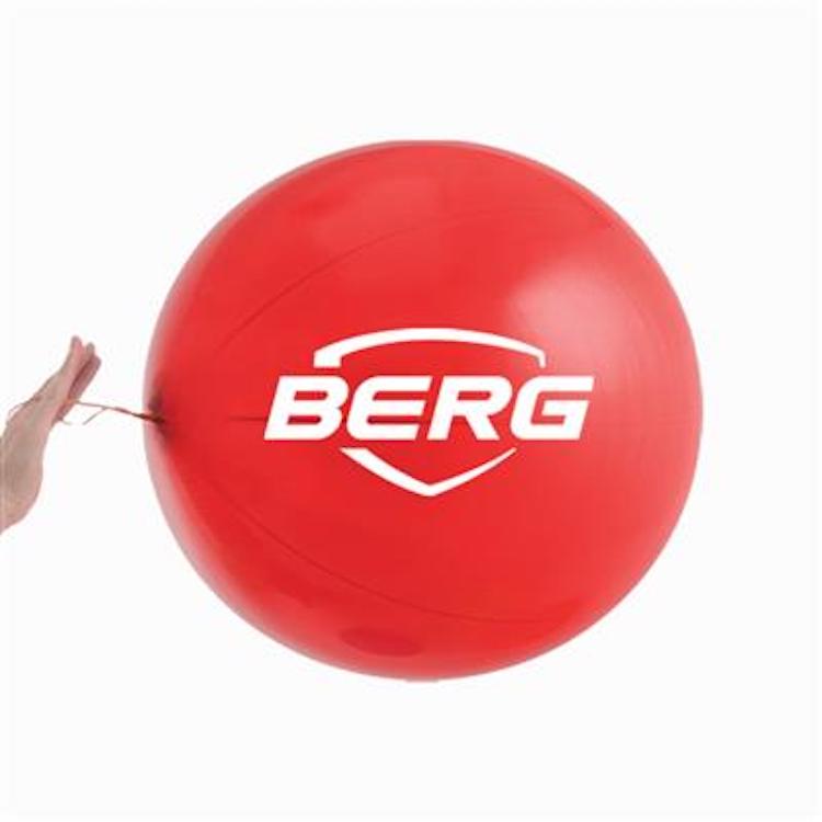 BERG Punching Ball in rot BERG Punching Ball in rot