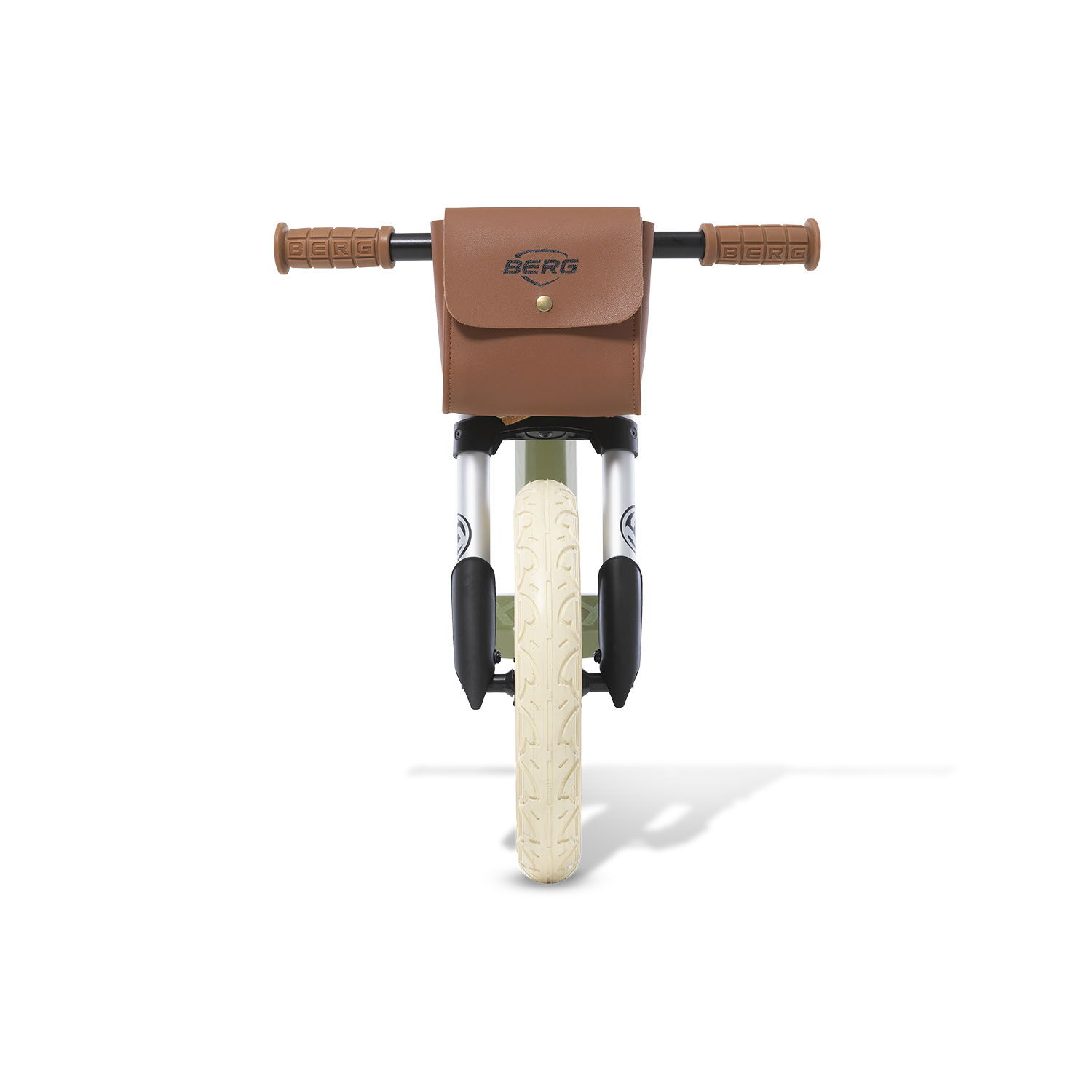 BERG Laufrad Biky Retro Green BERG Laufrad Biky Retro Green