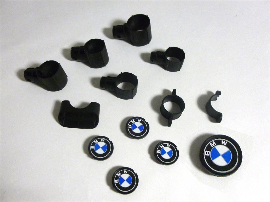 BERG Ersatzteil Buddy Kunststoffteile-Set BMW BERG Ersatzteil Buddy Kunststoffteile-Set BMW