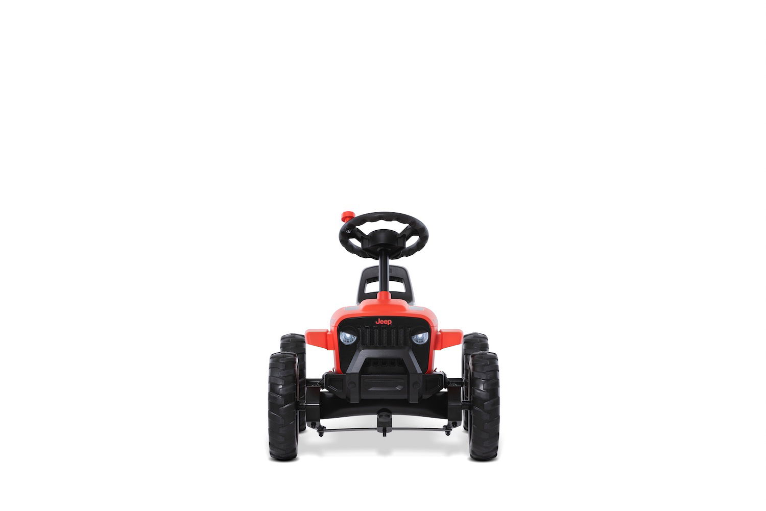 BERG Gokart Buzzy Jeep® Rubicon Red BERG Gokart Buzzy Jeep® Rubicon Red