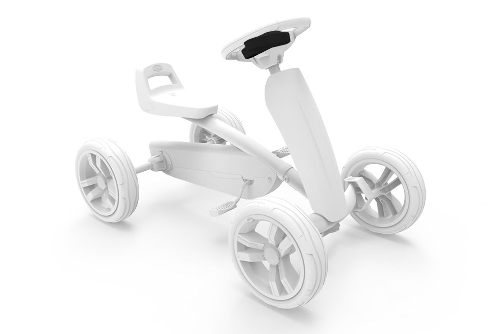 BERG Ersatzteil Buzzy Beatz Soundbox (Nur für Buzzy Beatz)