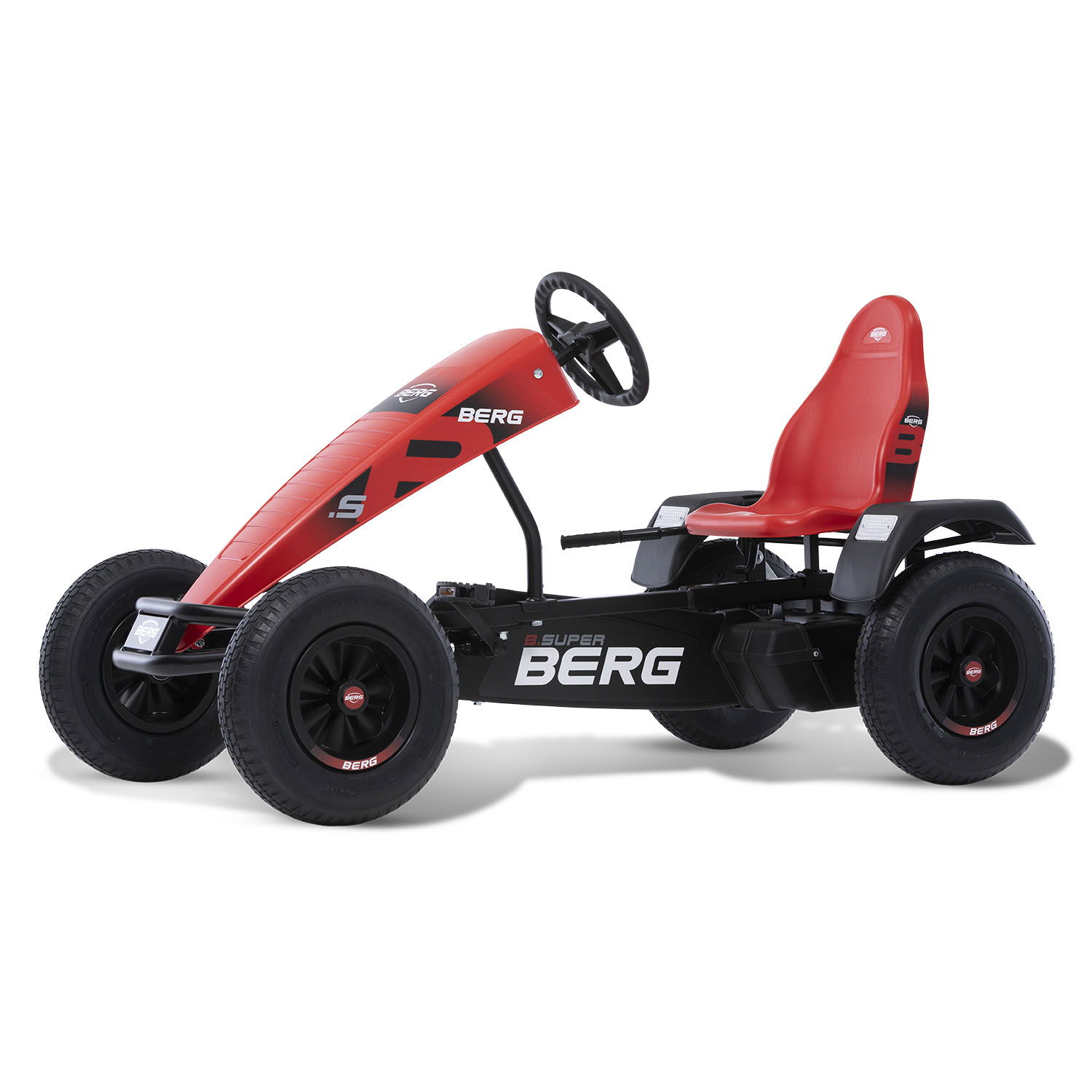 BERG Gokart B.Super Red XL BFR BERG Gokart B.Super Red XL BFR