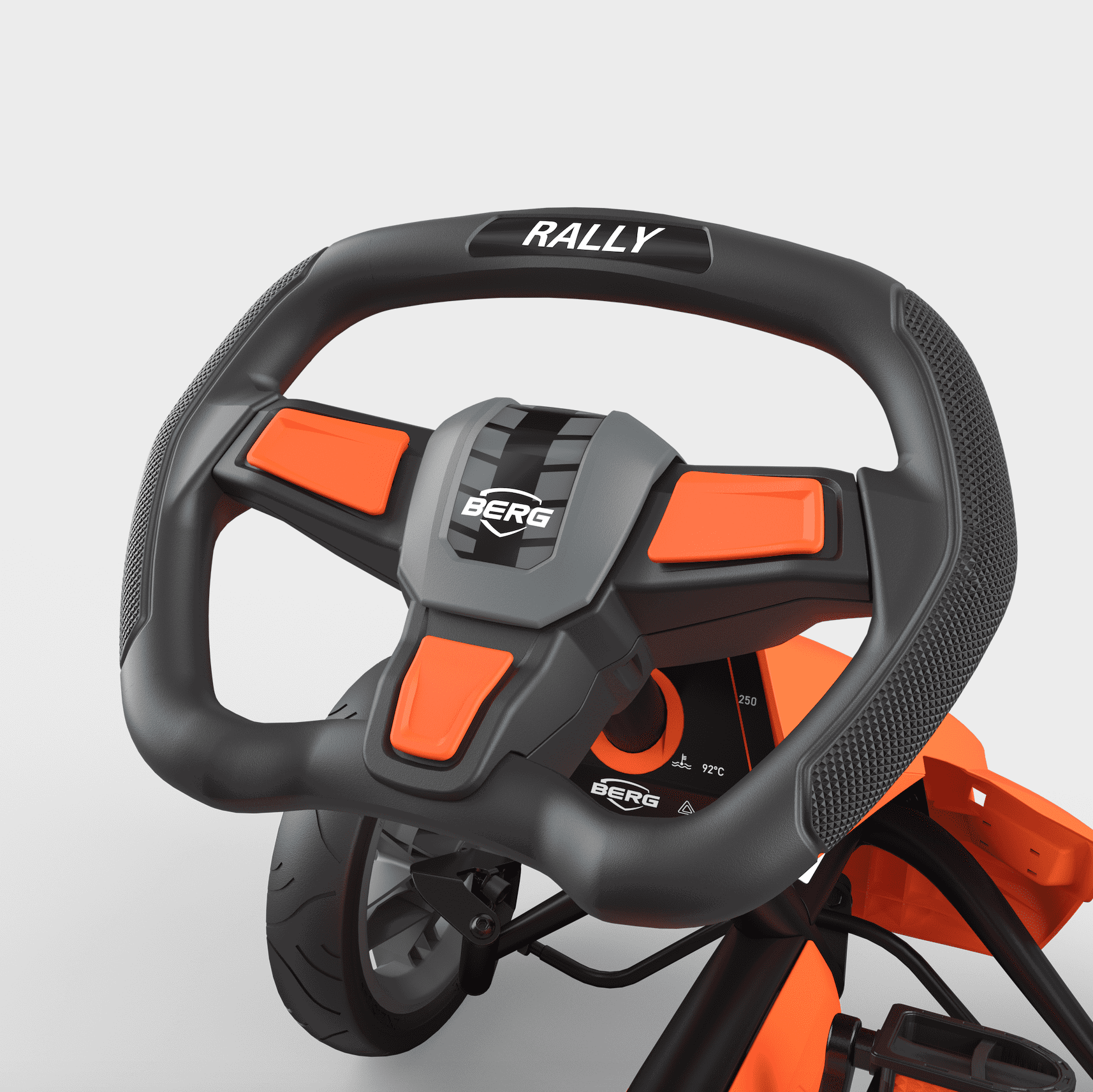 BERG Gokart Rally NRG Orange BFR (NEU)
