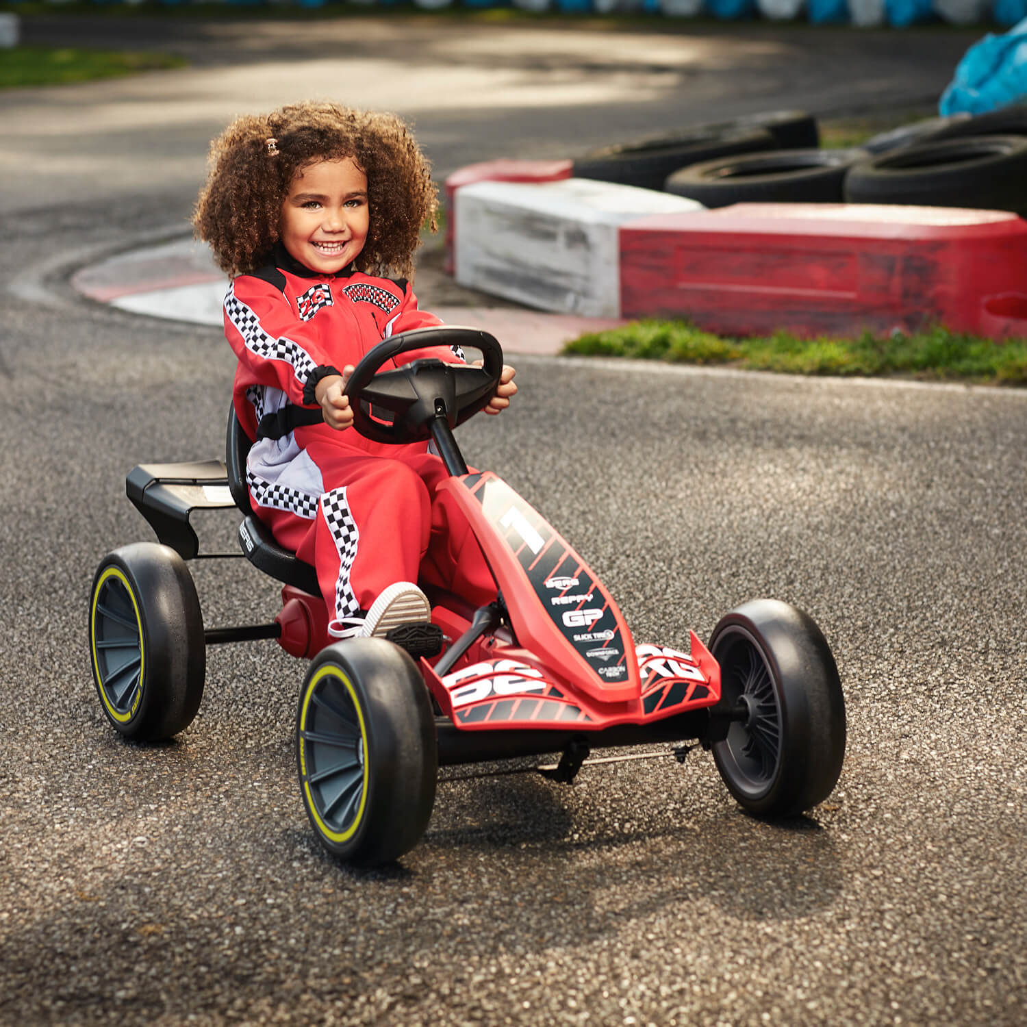 BERG Gokart Reppy Grand Prix inkl. Soundbox (NEU) BERG Gokart Reppy Grand Prix inkl. Soundbox (NEU)