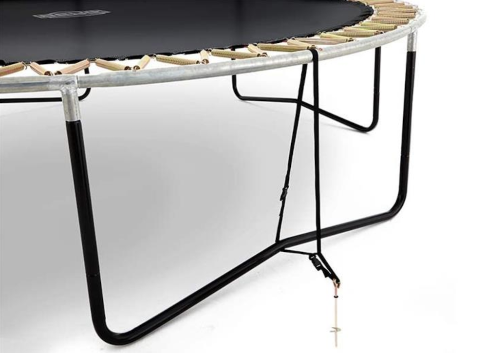 BERG Trampolin Befestigungsset BERG Trampolin Befestigungsset